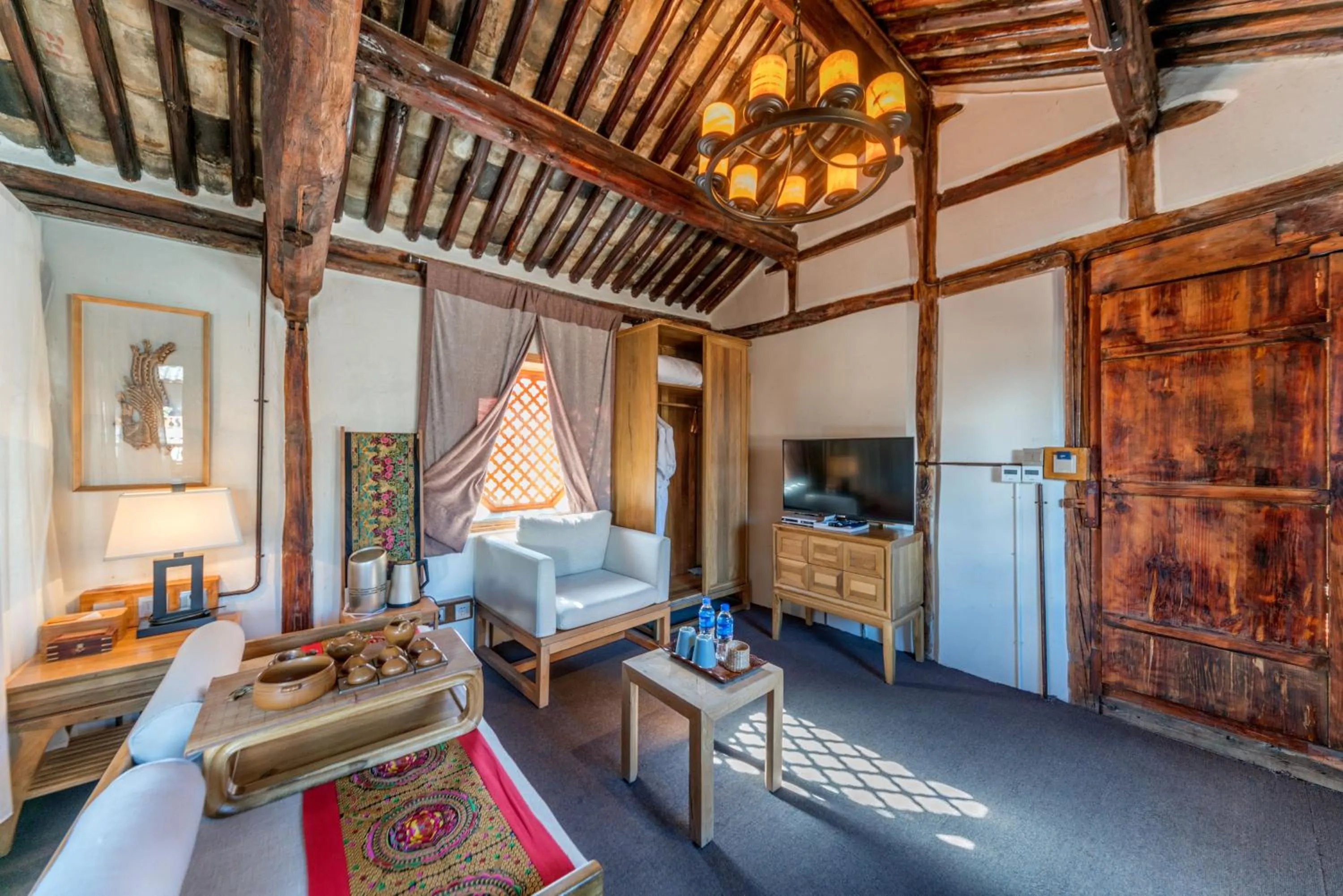 Dali Old Courtyard Boutique Inn