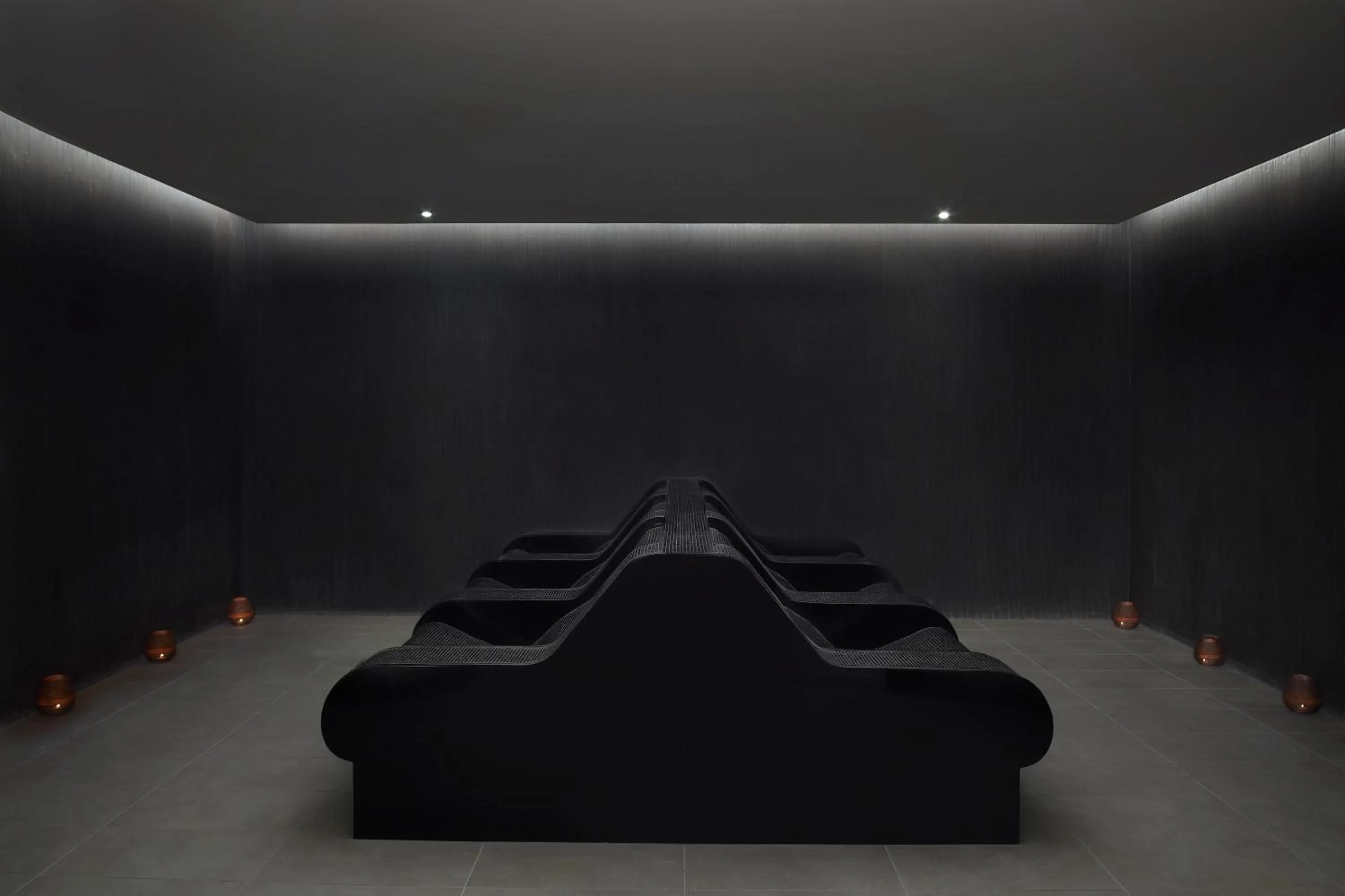 Spa and wellness centre/facilities in Six Senses Kaplankaya