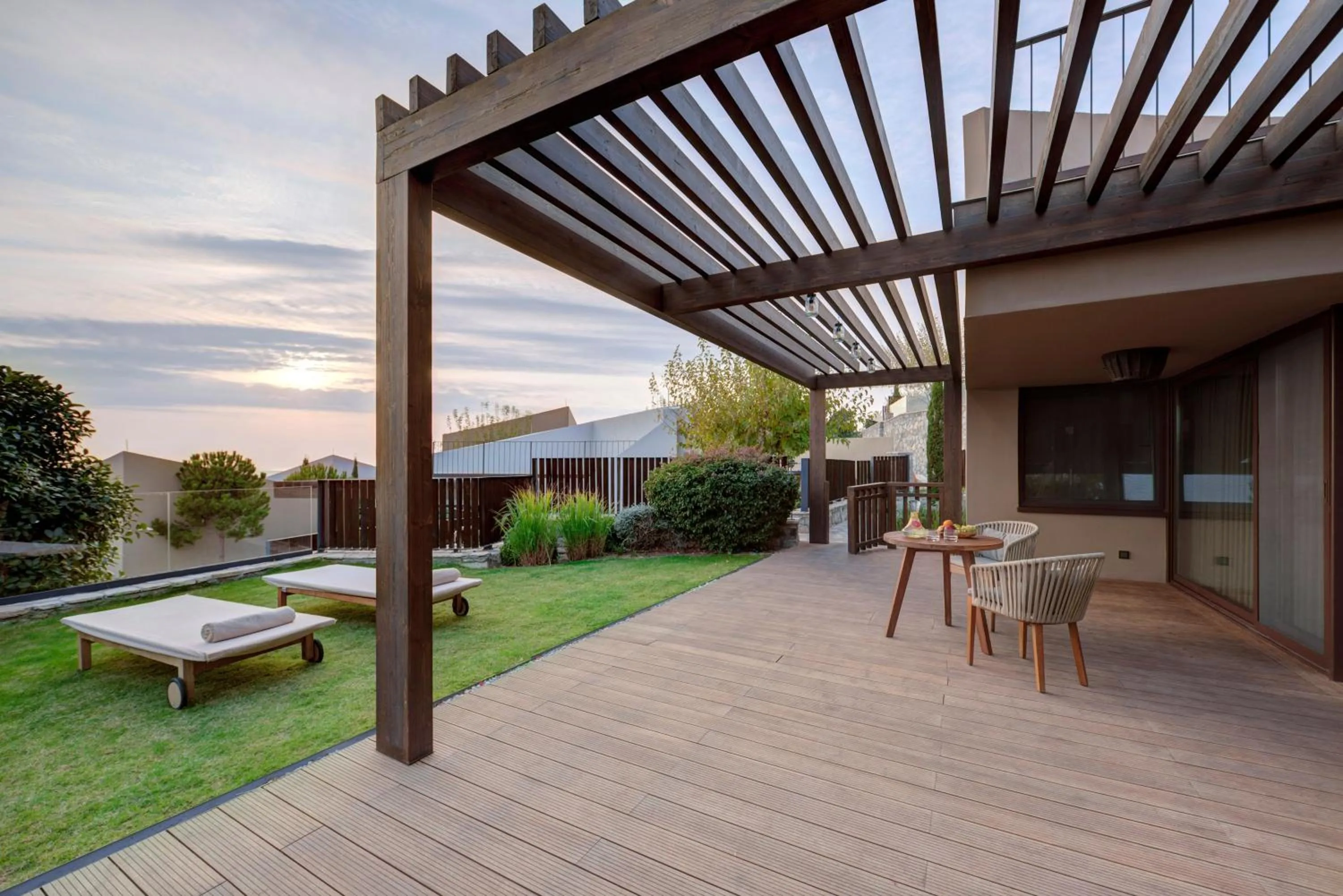 View (from property/room) in Six Senses Kaplankaya