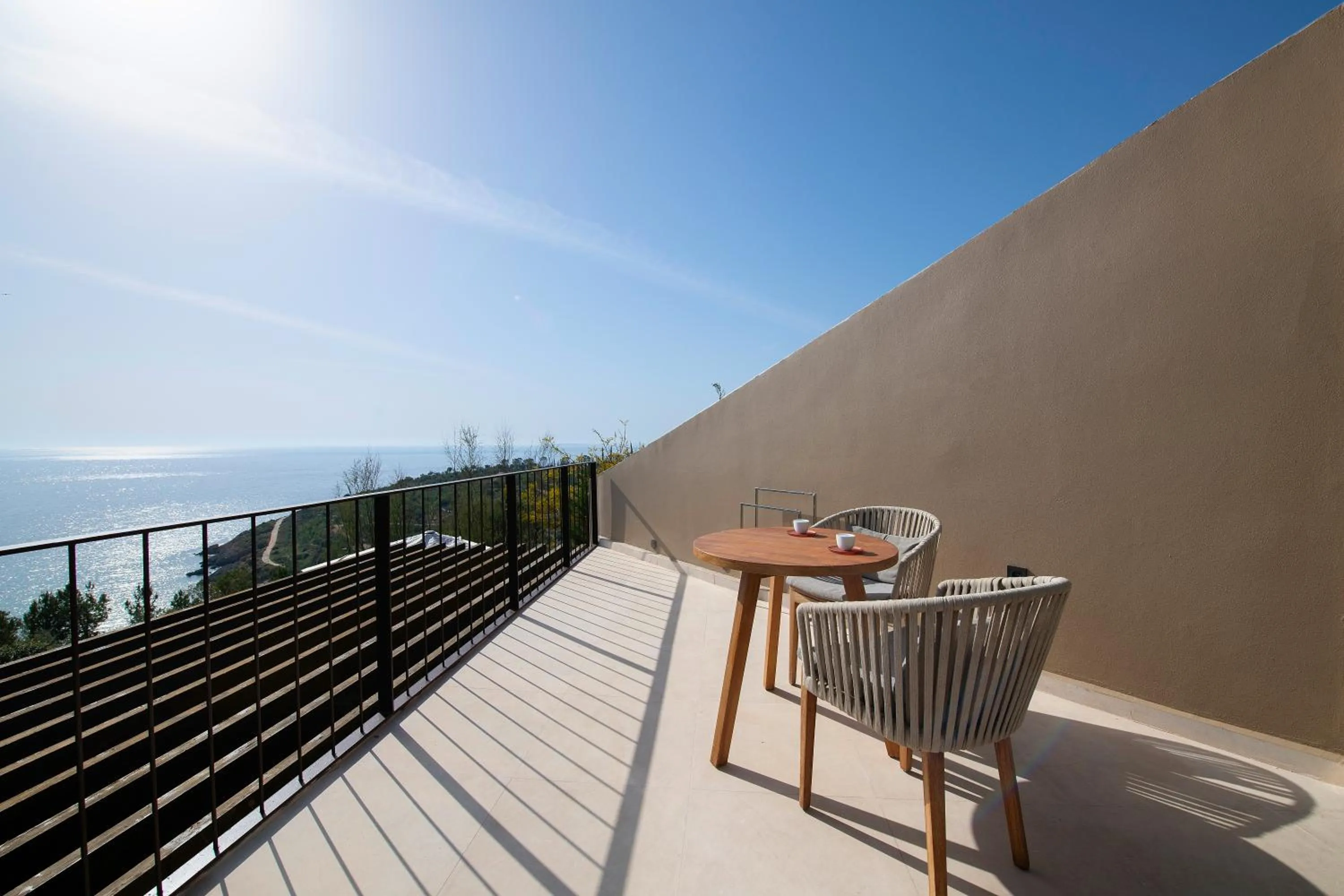 Sea view in Six Senses Kaplankaya