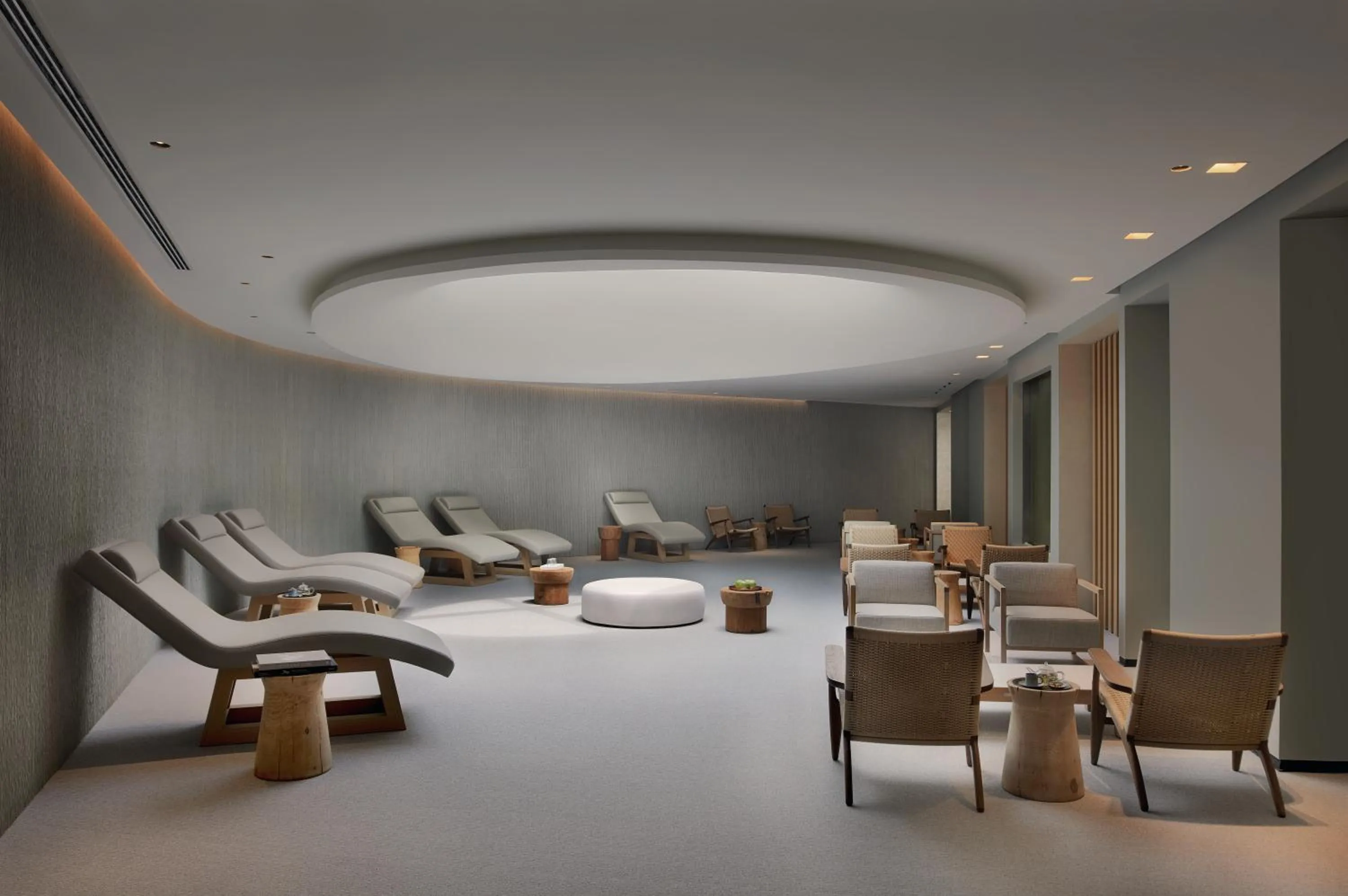 Spa and wellness centre/facilities in Six Senses Kaplankaya