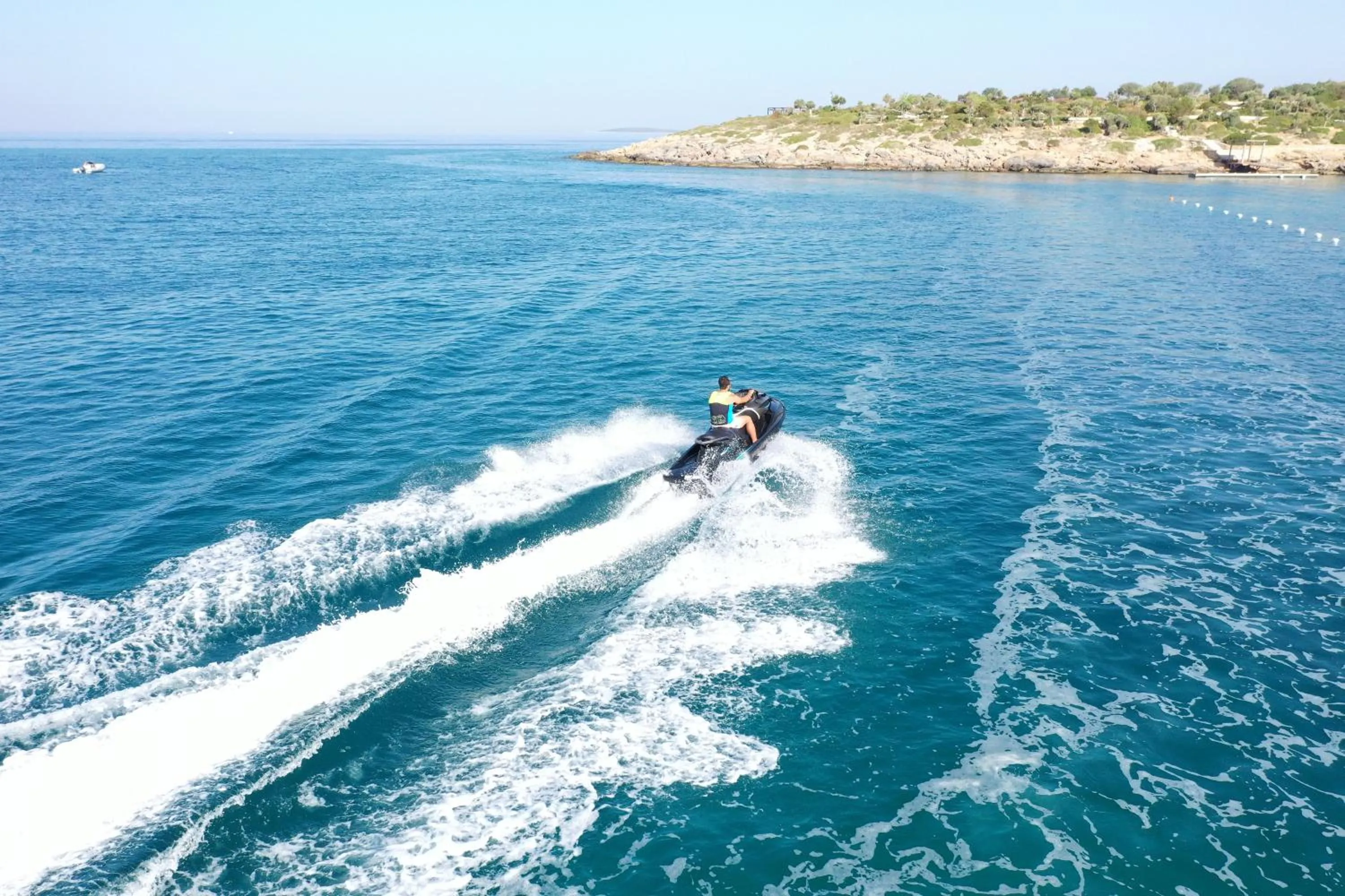 Activities in Six Senses Kaplankaya