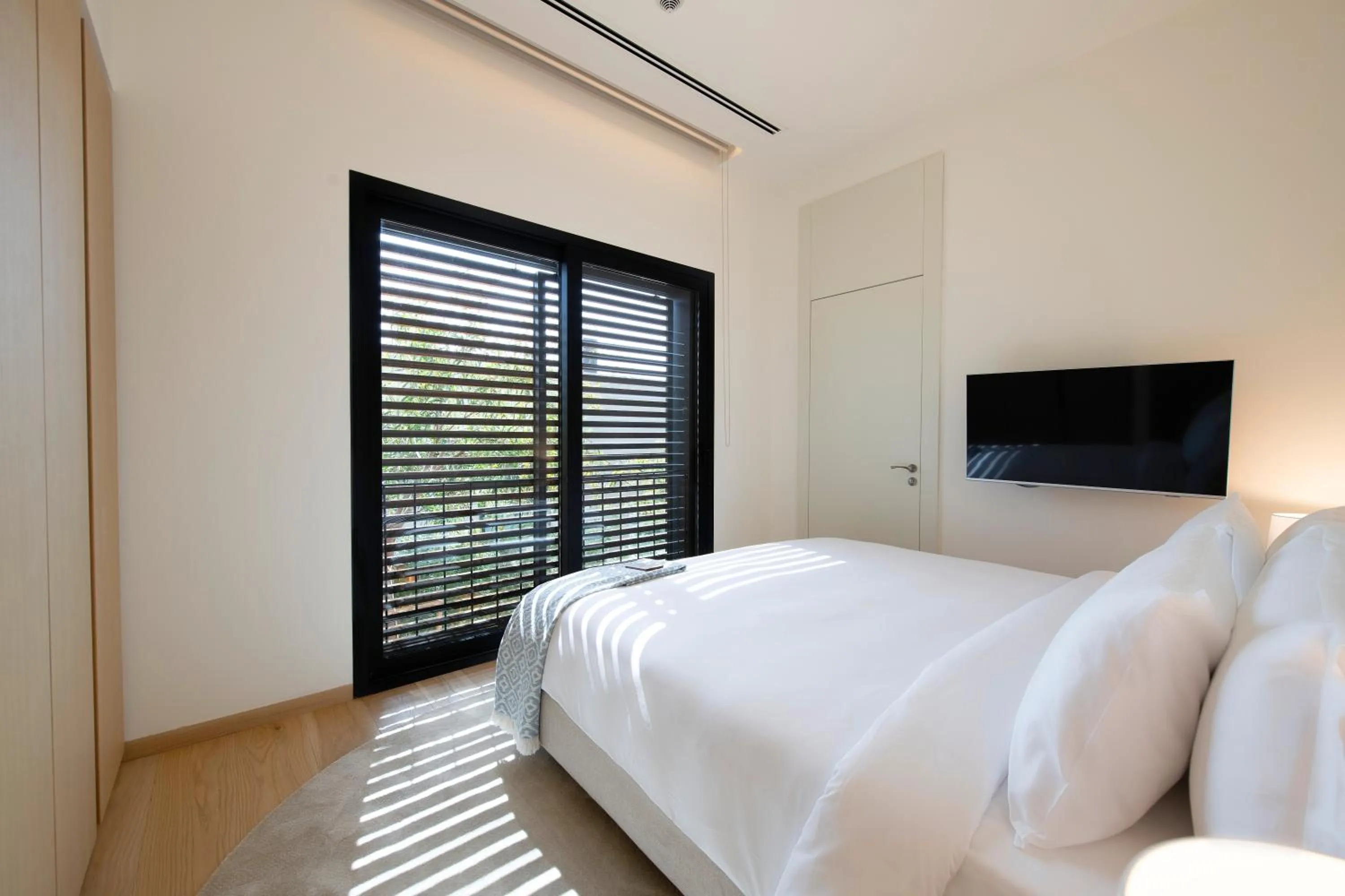 Bedroom, Bed in Six Senses Kaplankaya