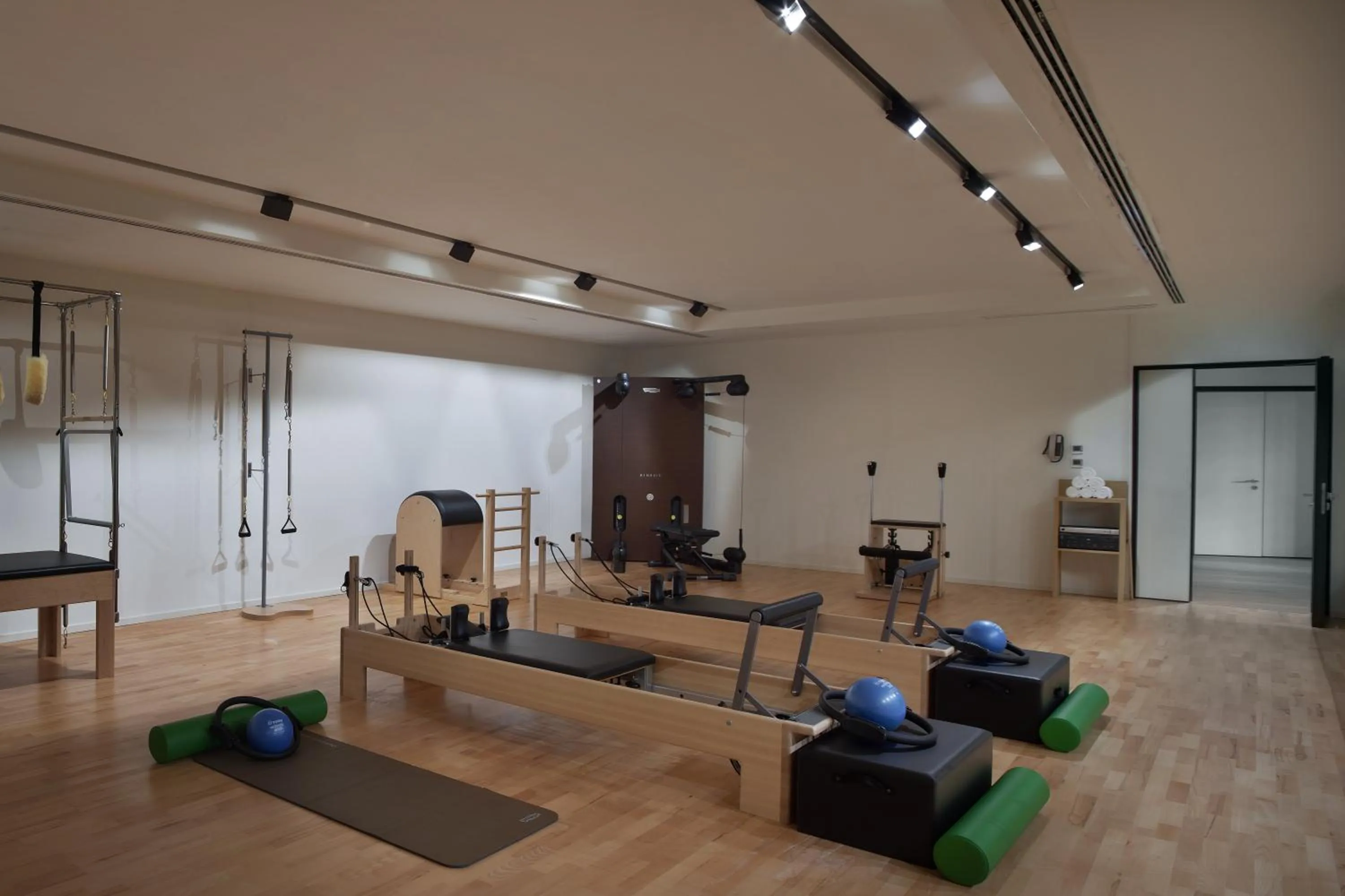 Fitness centre/facilities in Six Senses Kaplankaya