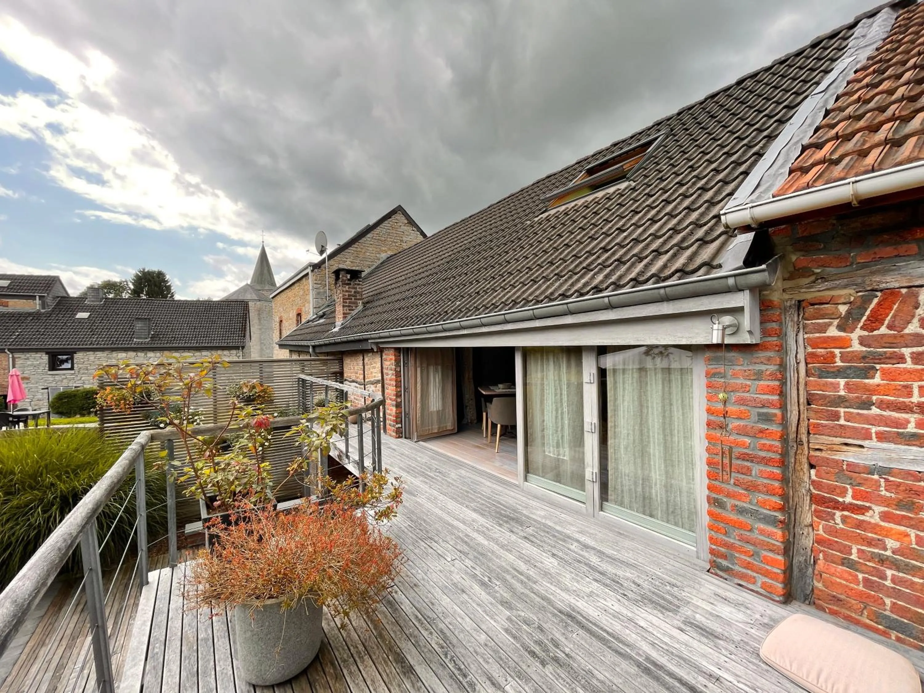 Le Temps d'une Pause