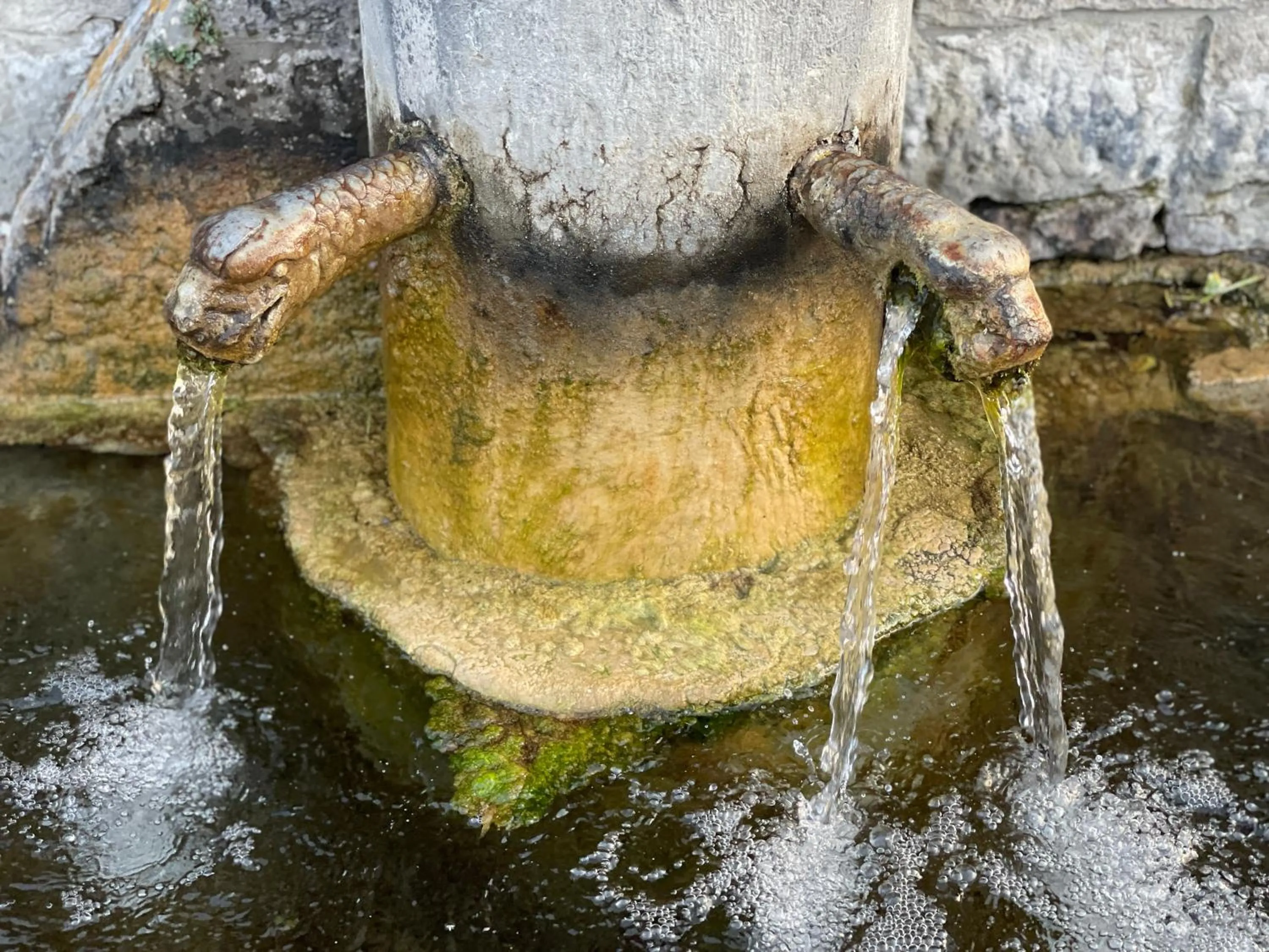 Le Temps d'une Pause