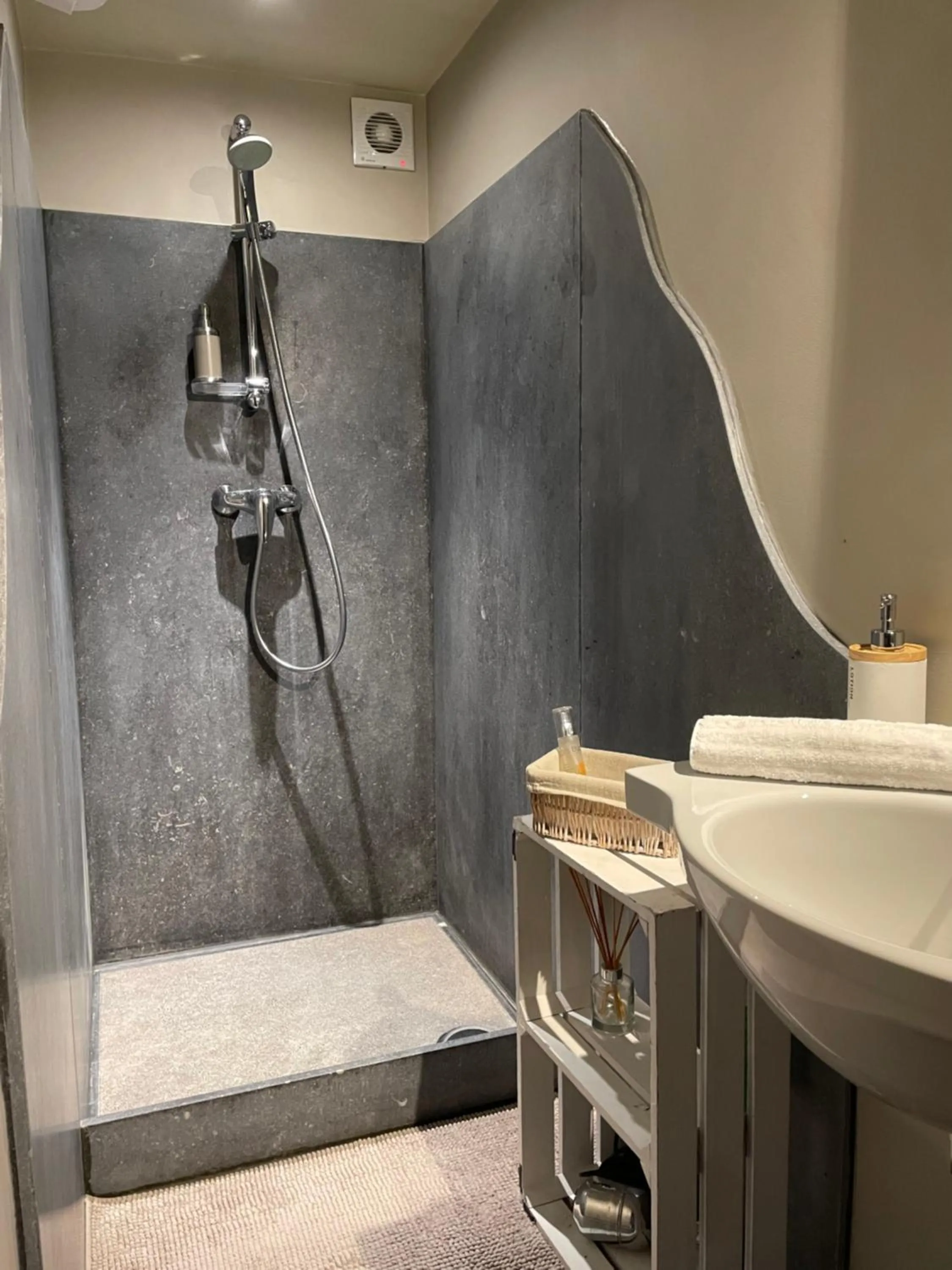 Le Temps d'une Pause