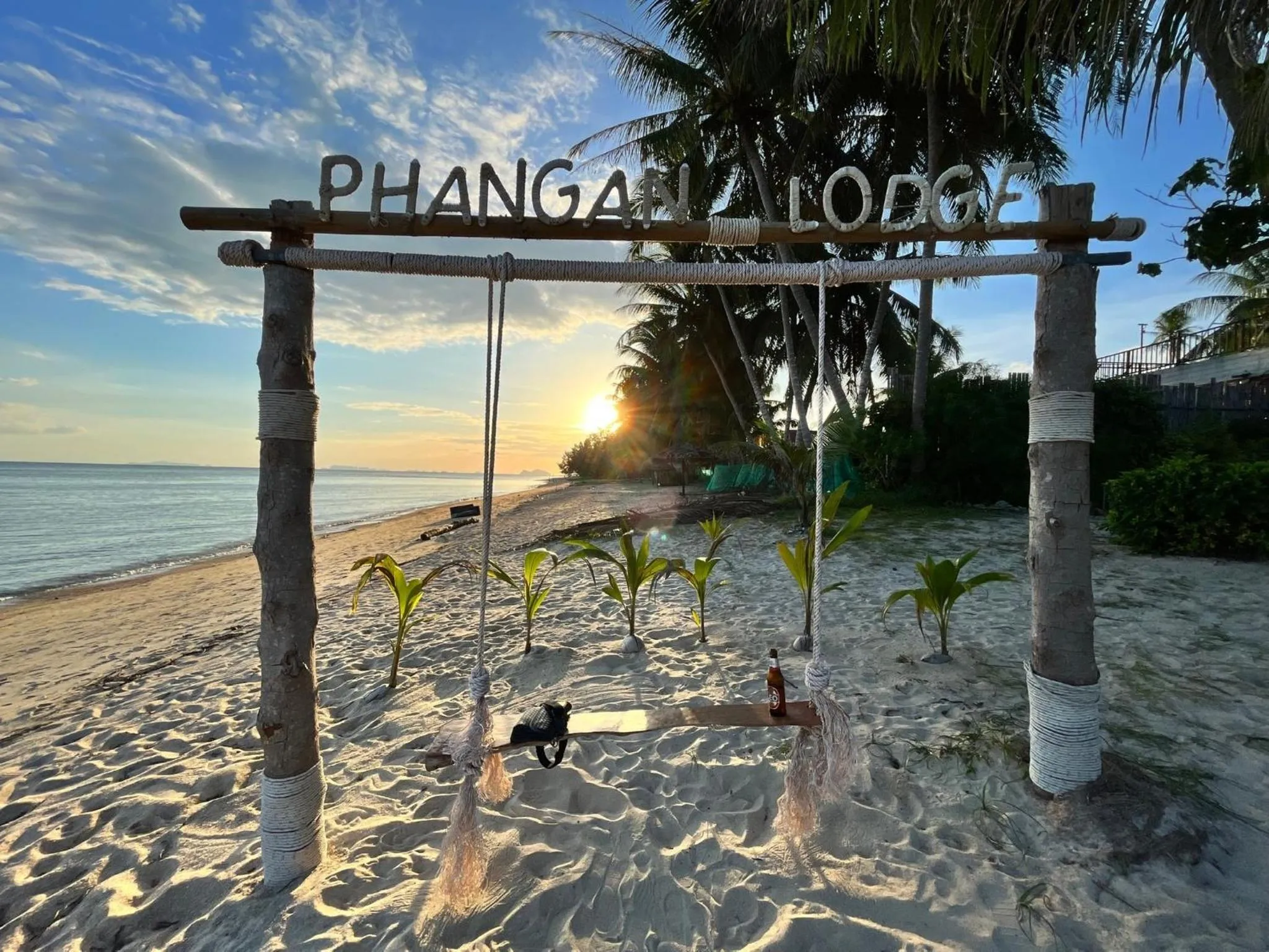 Phangan Lodge