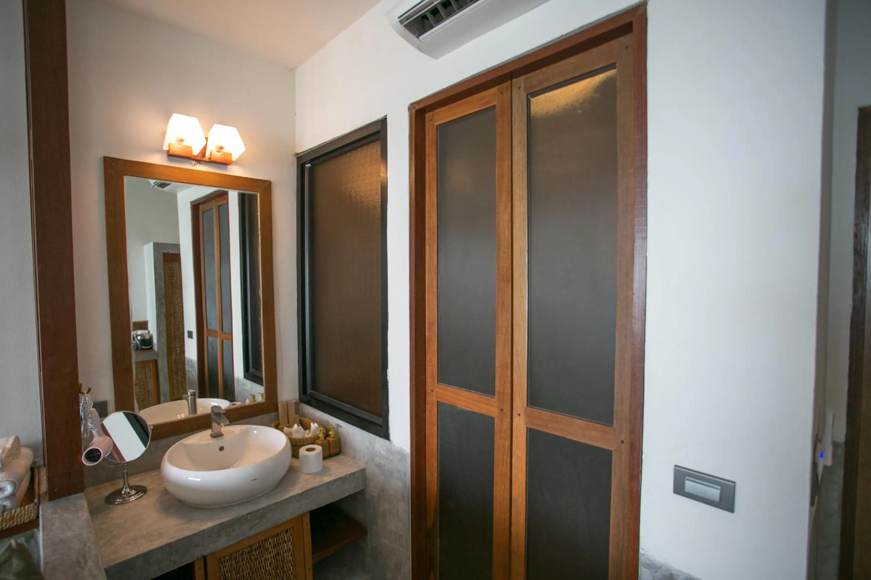 Bathroom in Sai Daeng Resort