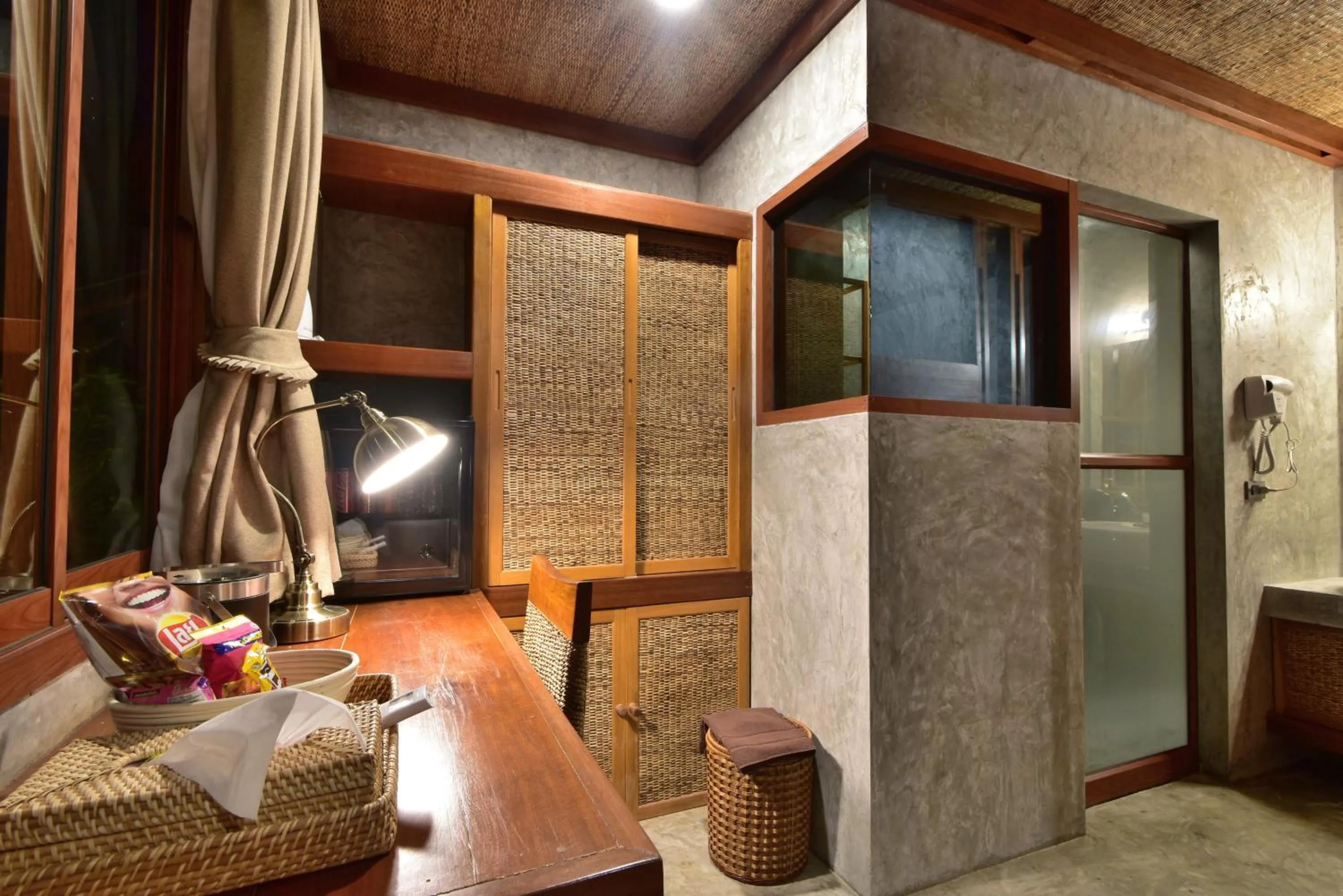 Coffee/tea facilities in Sai Daeng Resort