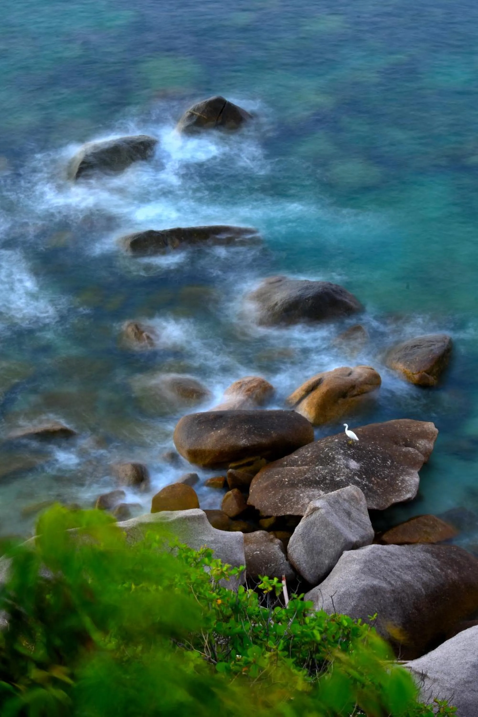 Beach in Sai Daeng Resort