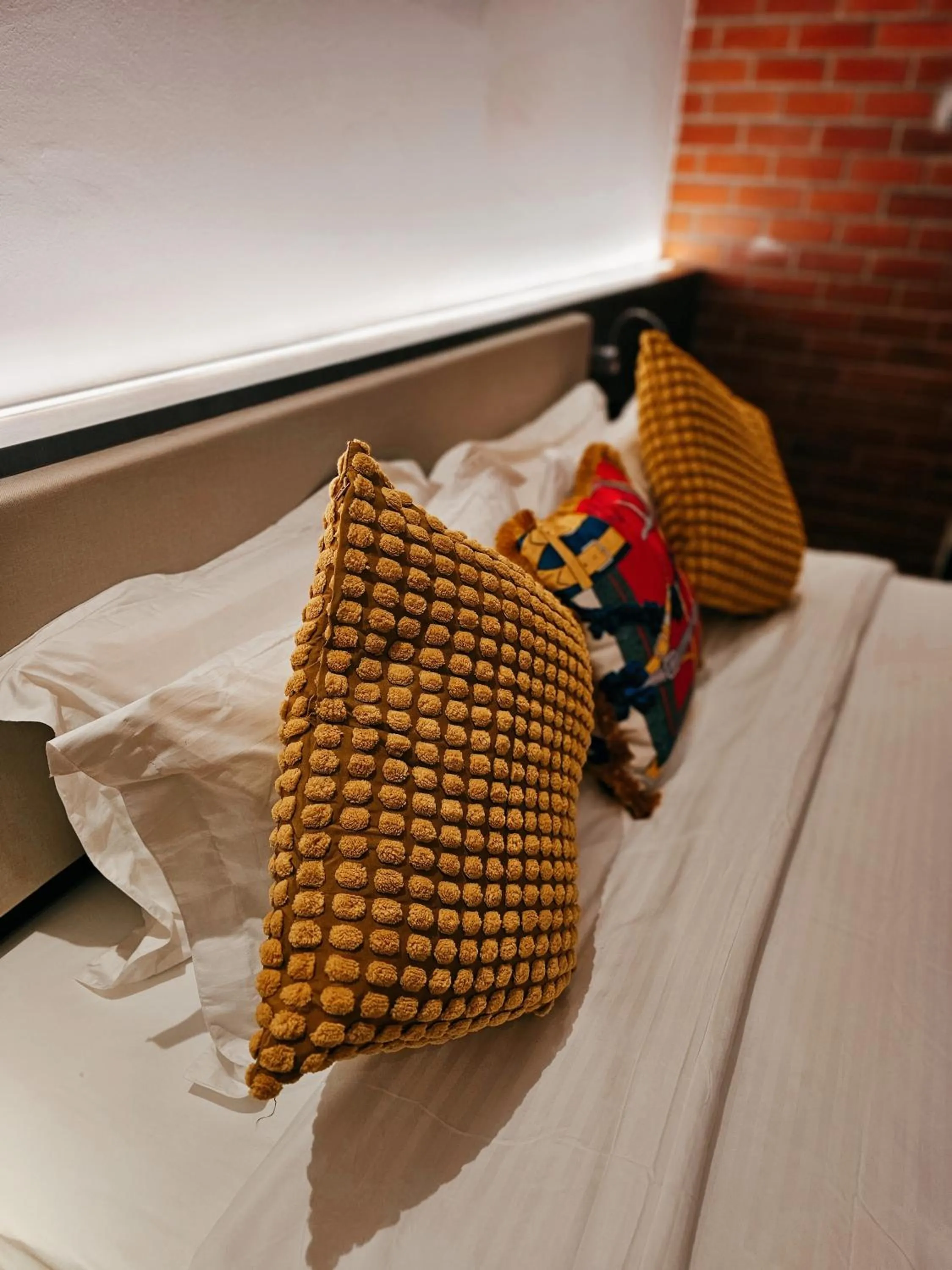 Bed in RARE Heritage House