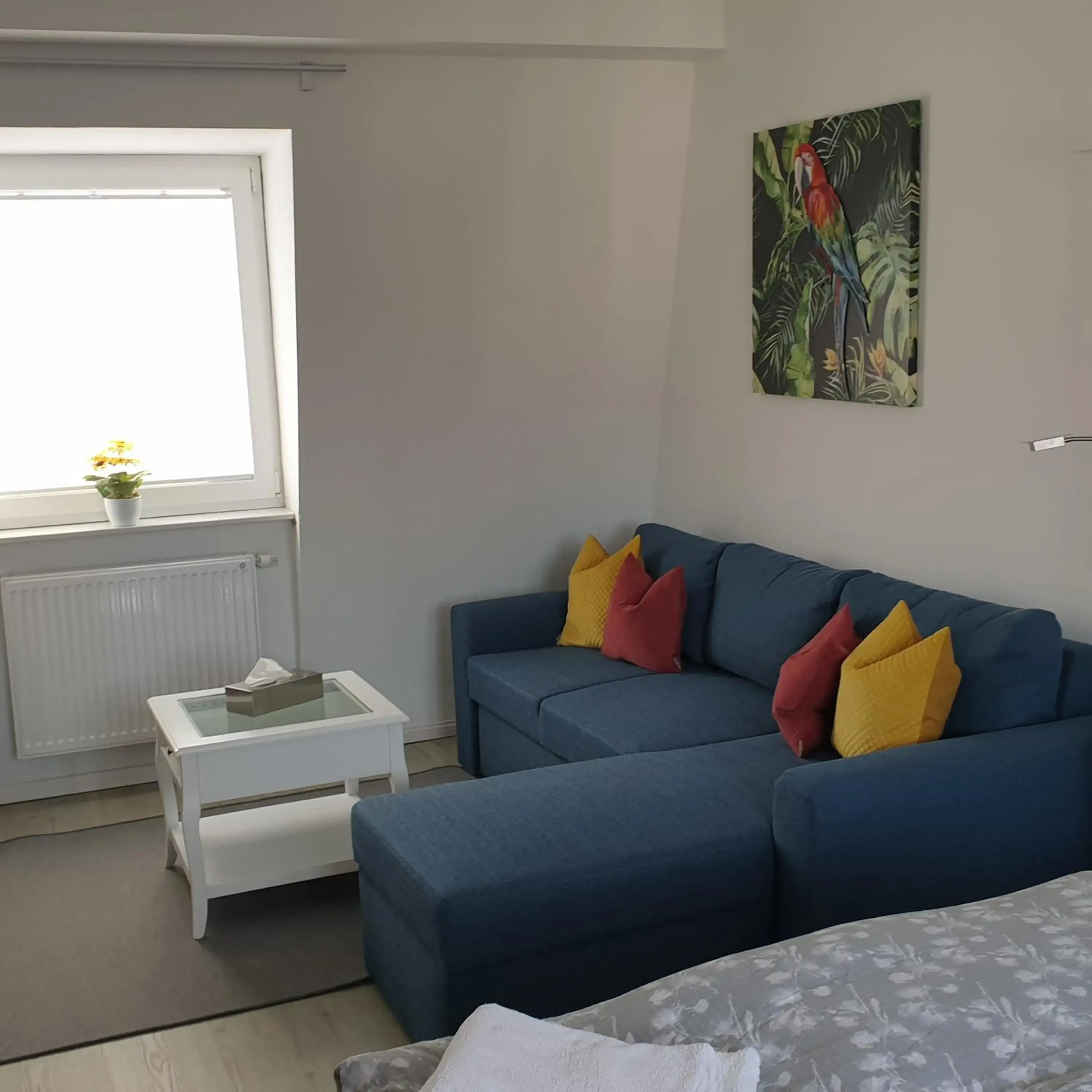 Deluxe Junior Suite - single occupancy in Apartuum Deluxe Junior Suite - single occupancy in Apartuum
