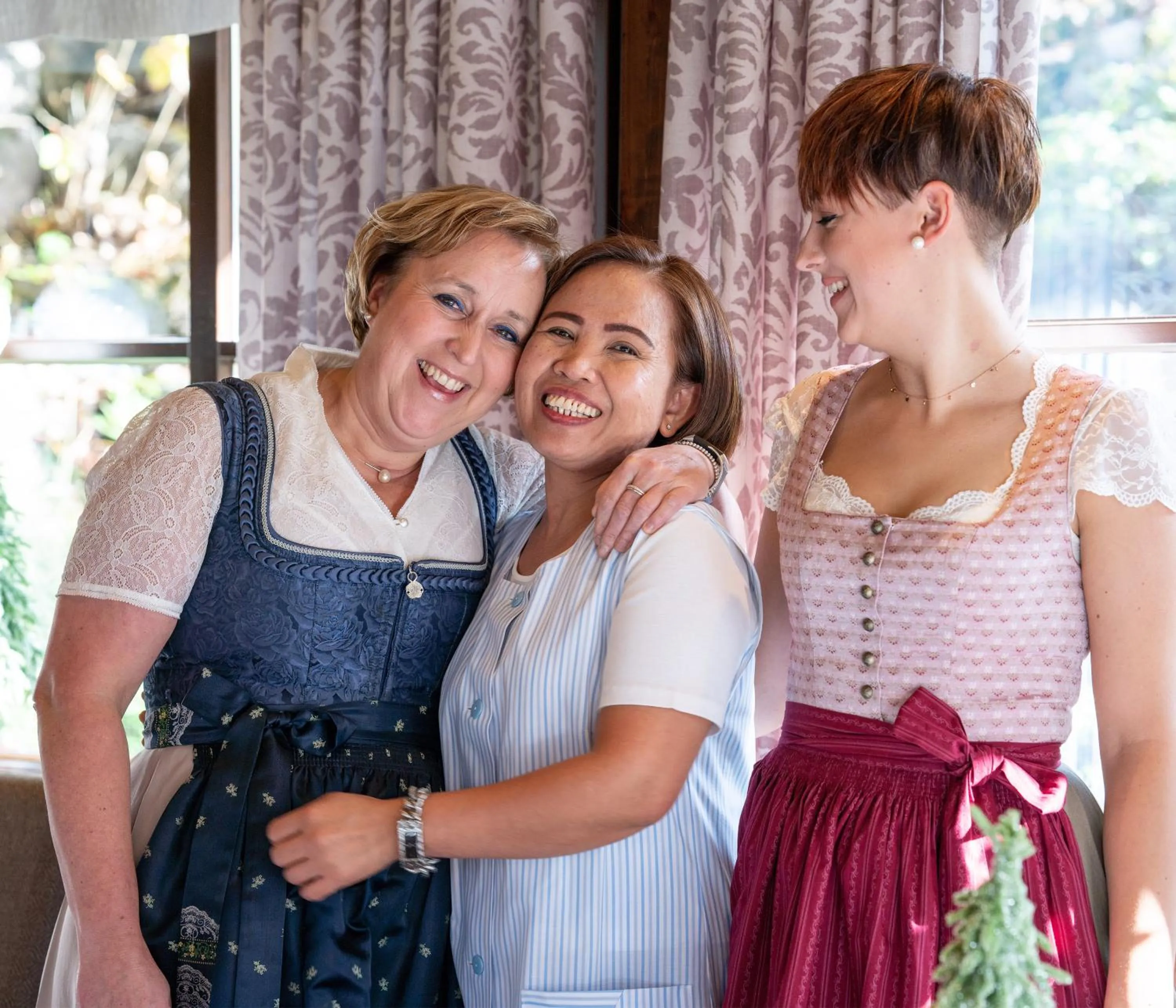 People in Hotel Zum Ochsen