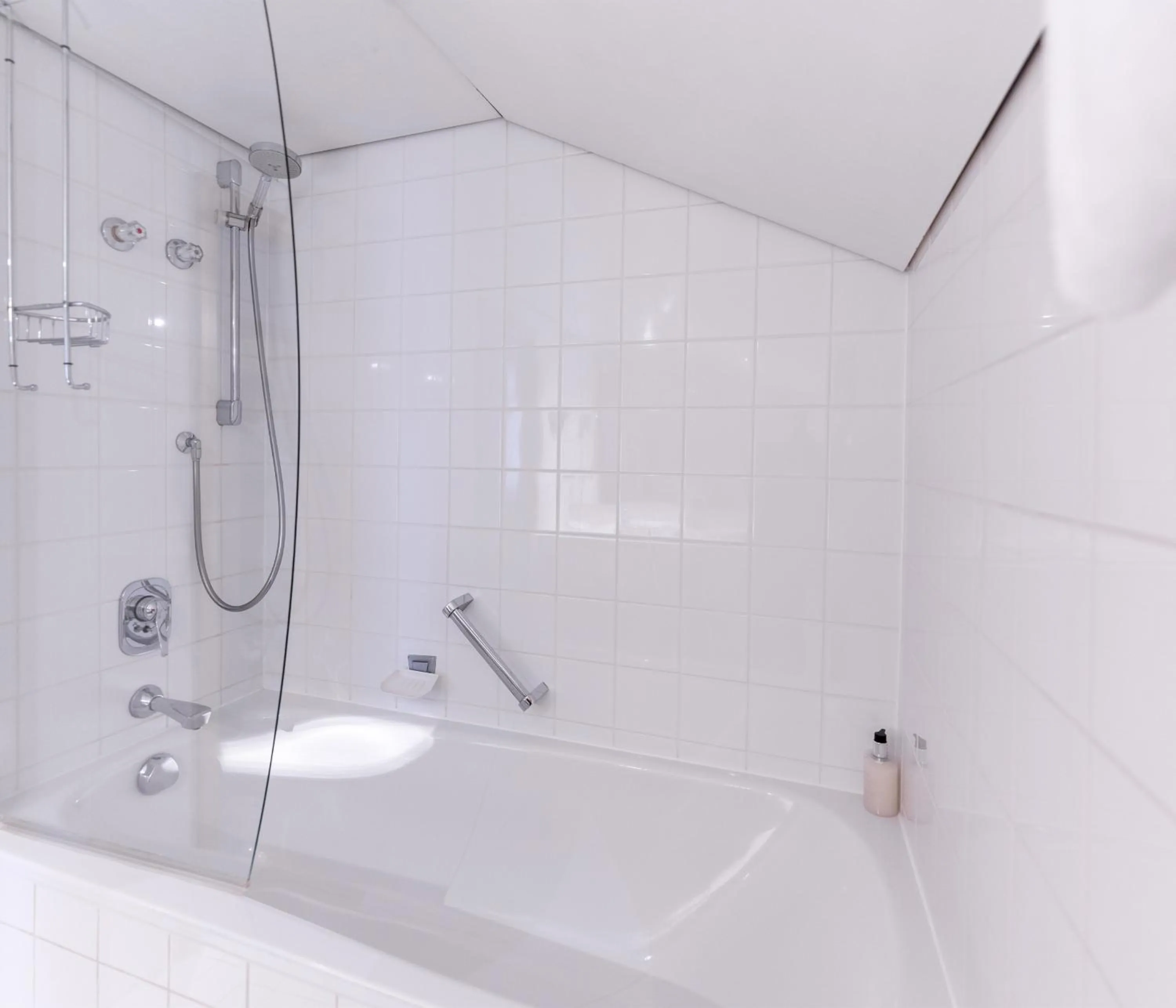 Toilet in Hotel Zum Ochsen