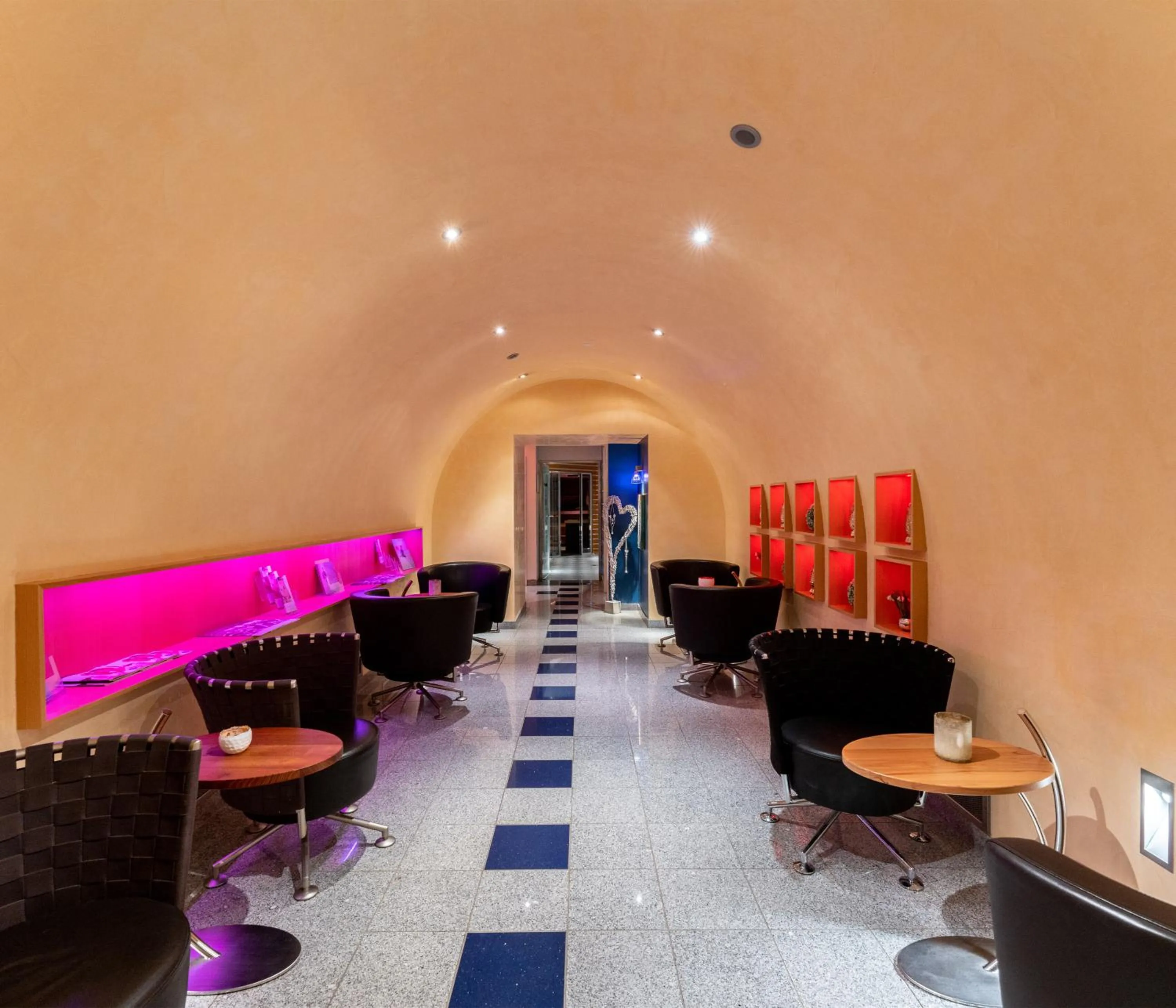 Sauna in Hotel Zum Ochsen