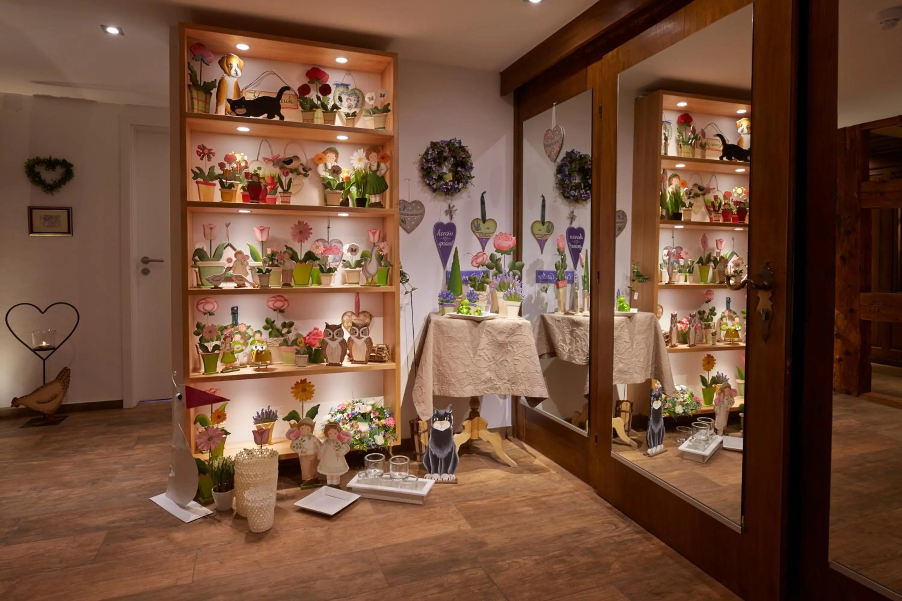 On-site shops in Hotel Zum Ochsen