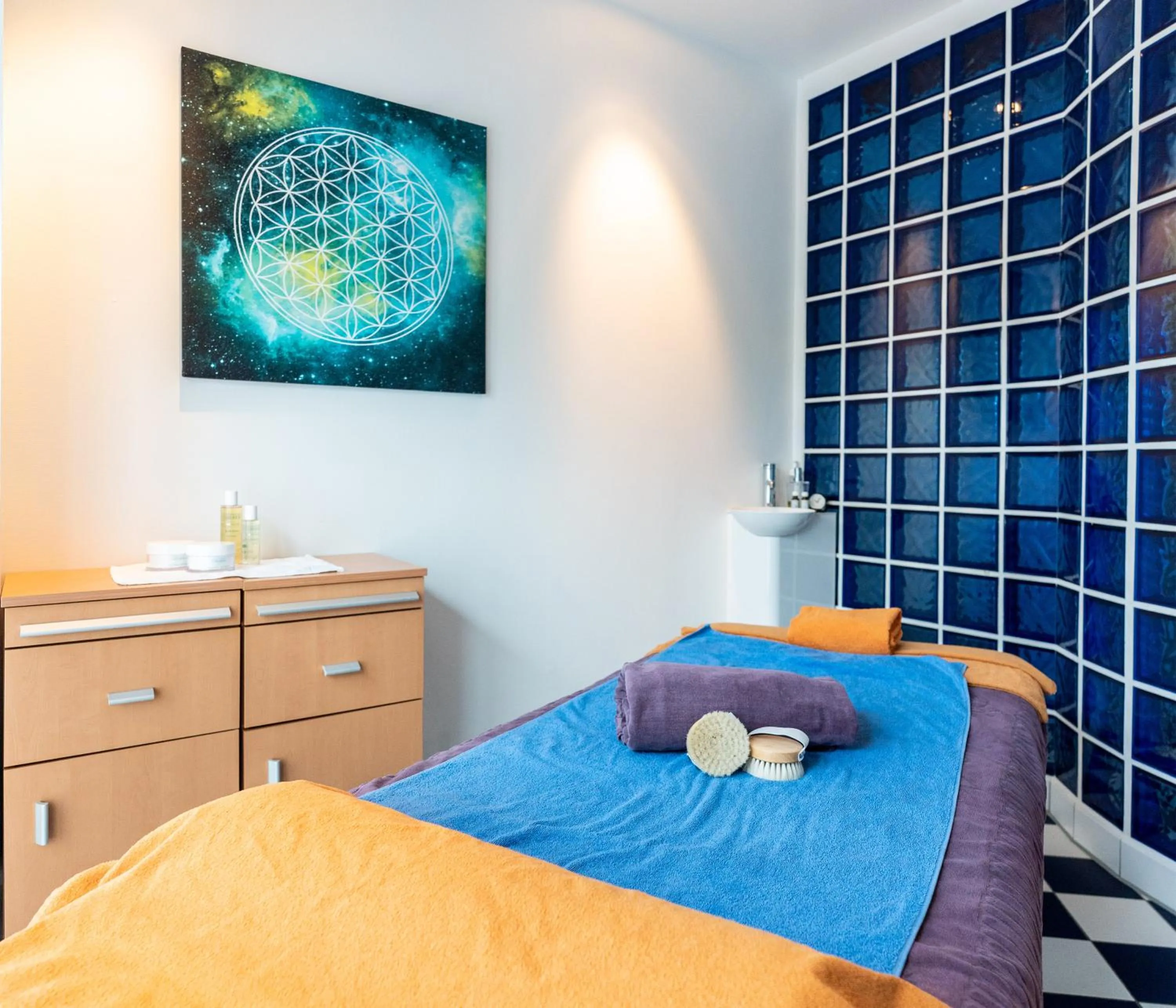 Massage, Bed in Hotel Zum Ochsen