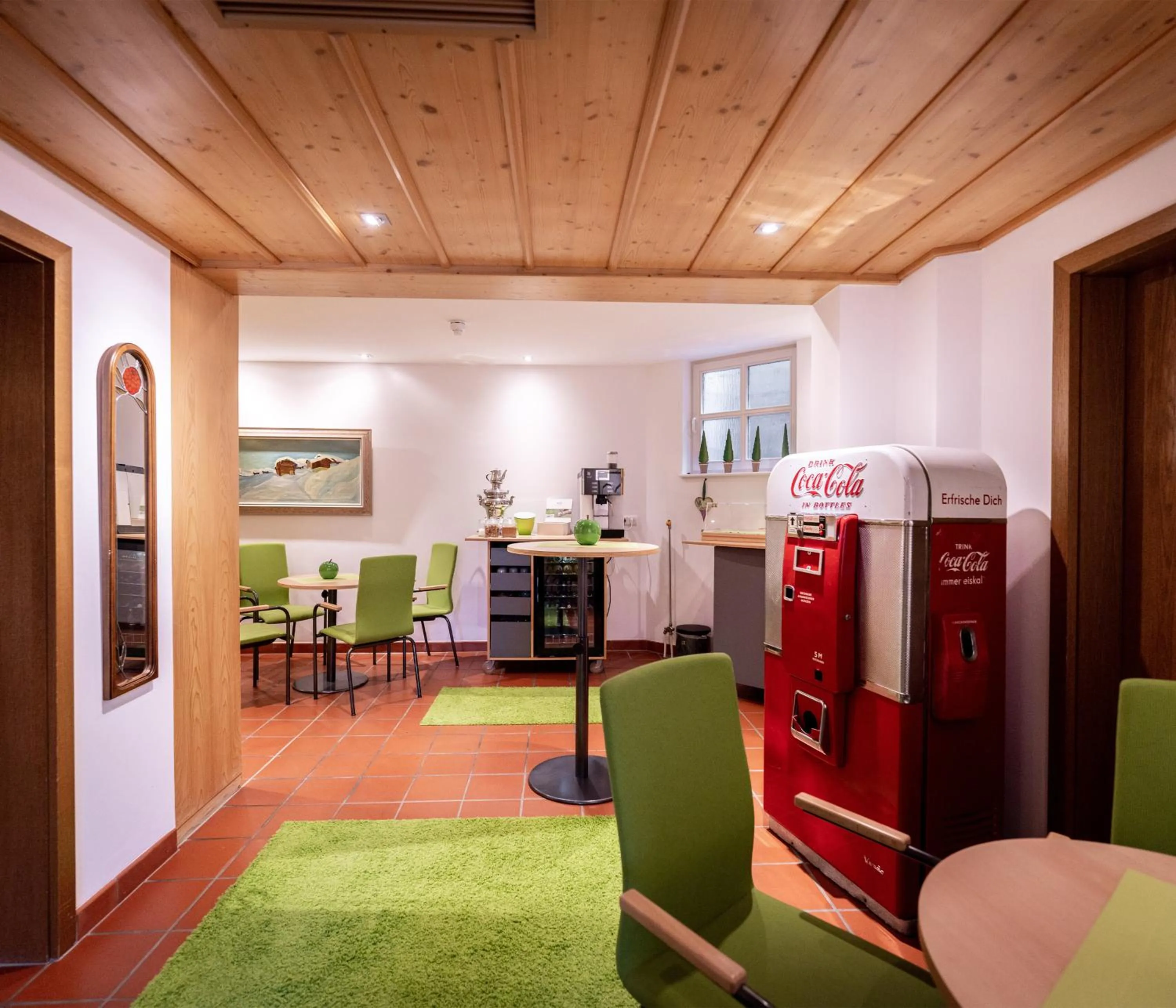 Business facilities in Hotel Zum Ochsen