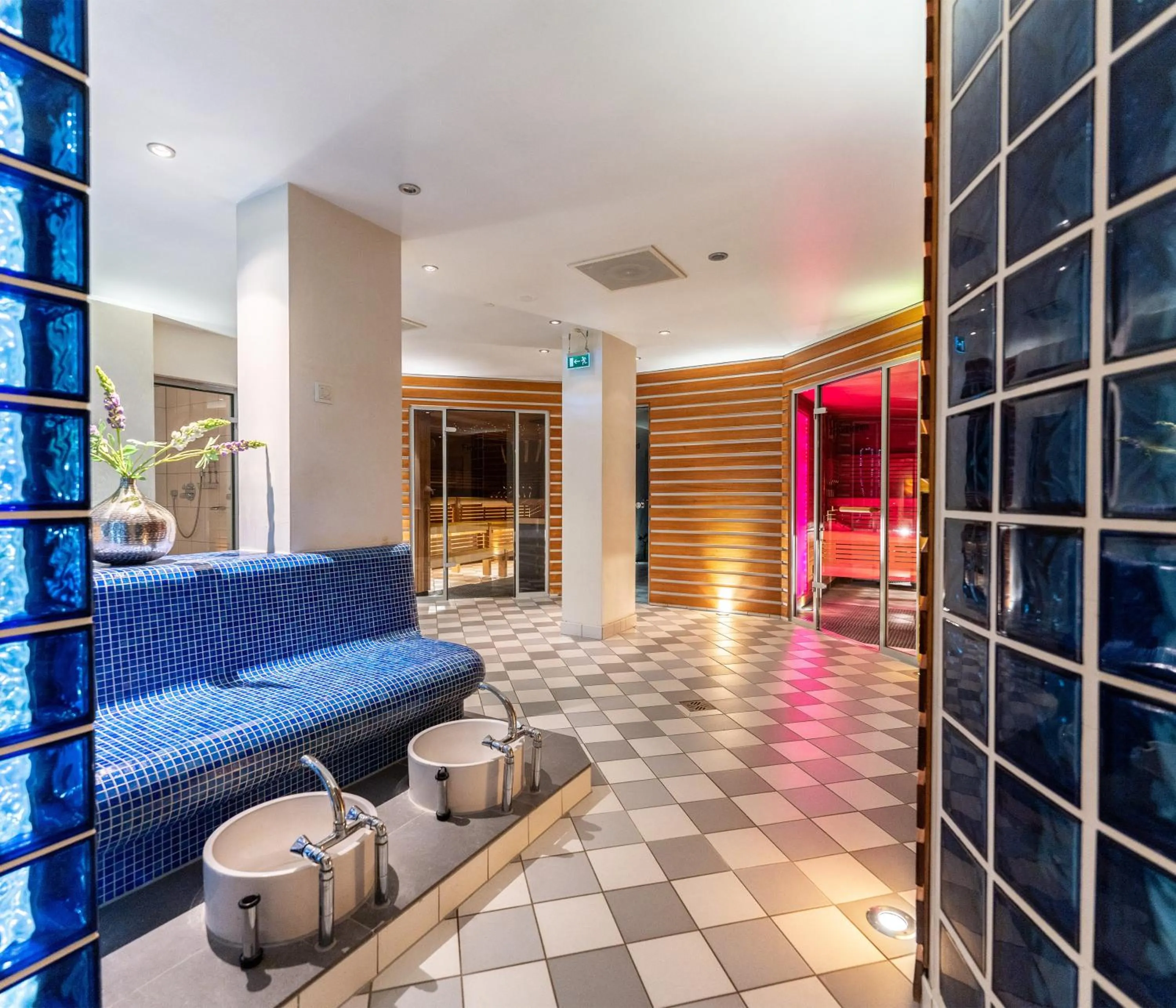 Sauna in Hotel Zum Ochsen