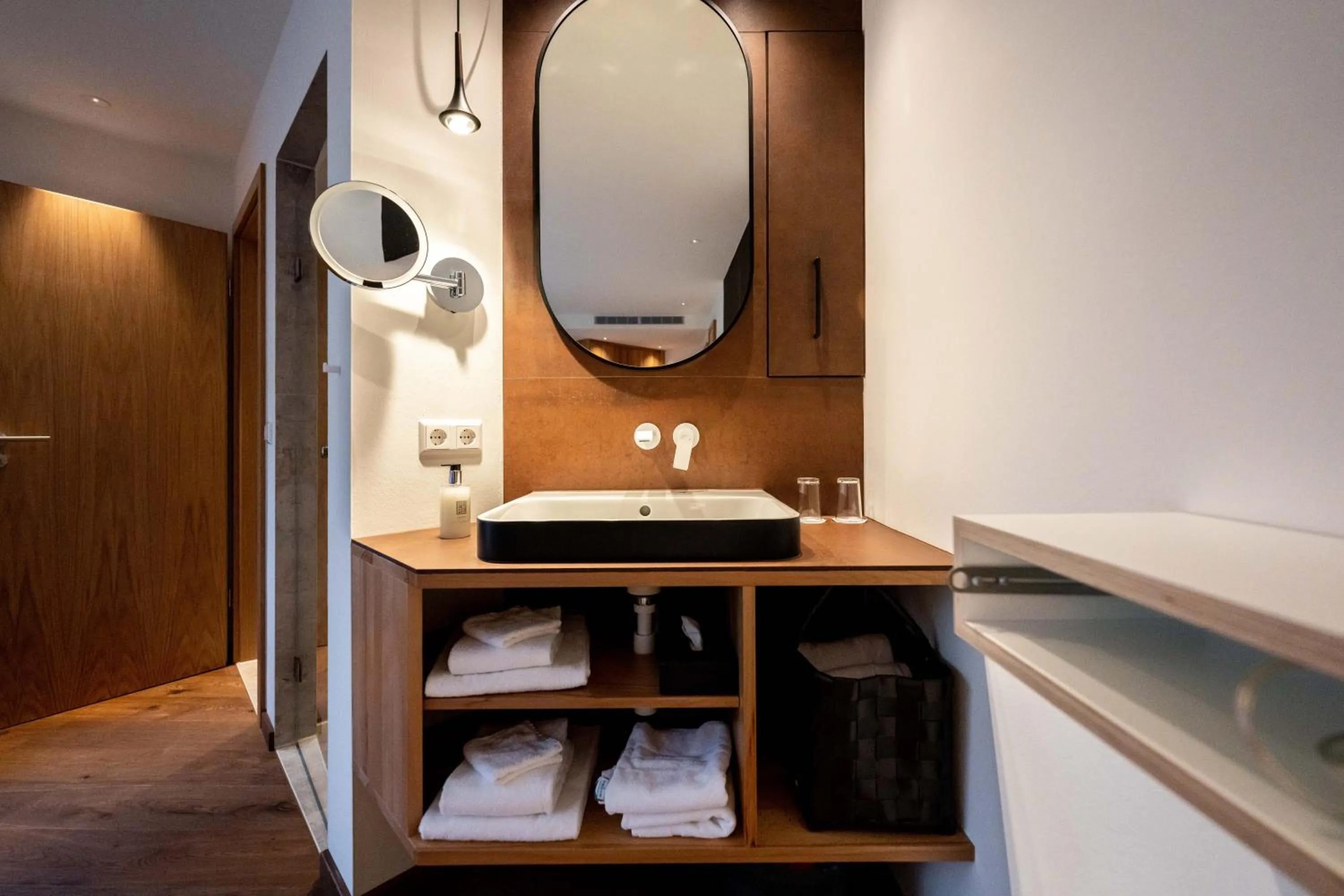 Bathroom in Hotel Zum Ochsen