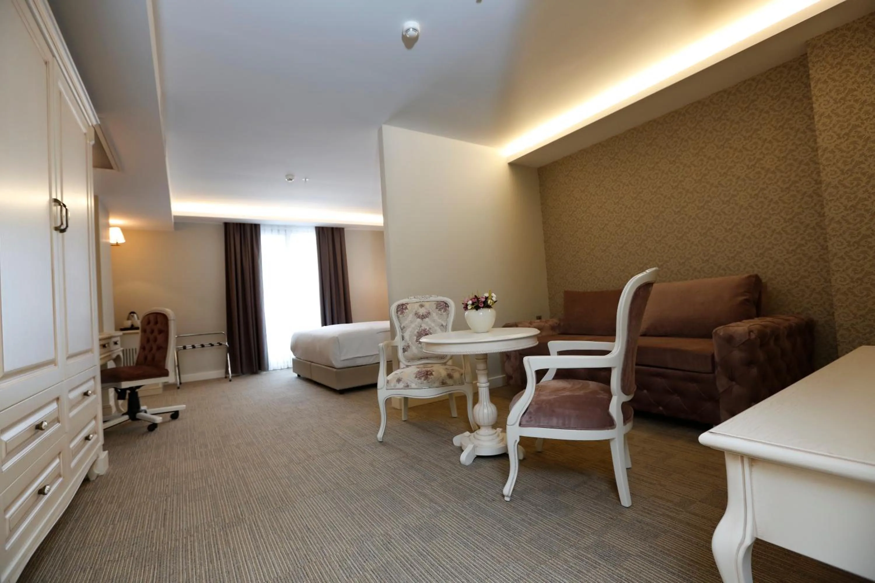 Photo of the whole room, Bed in Hanzade Park Hotel