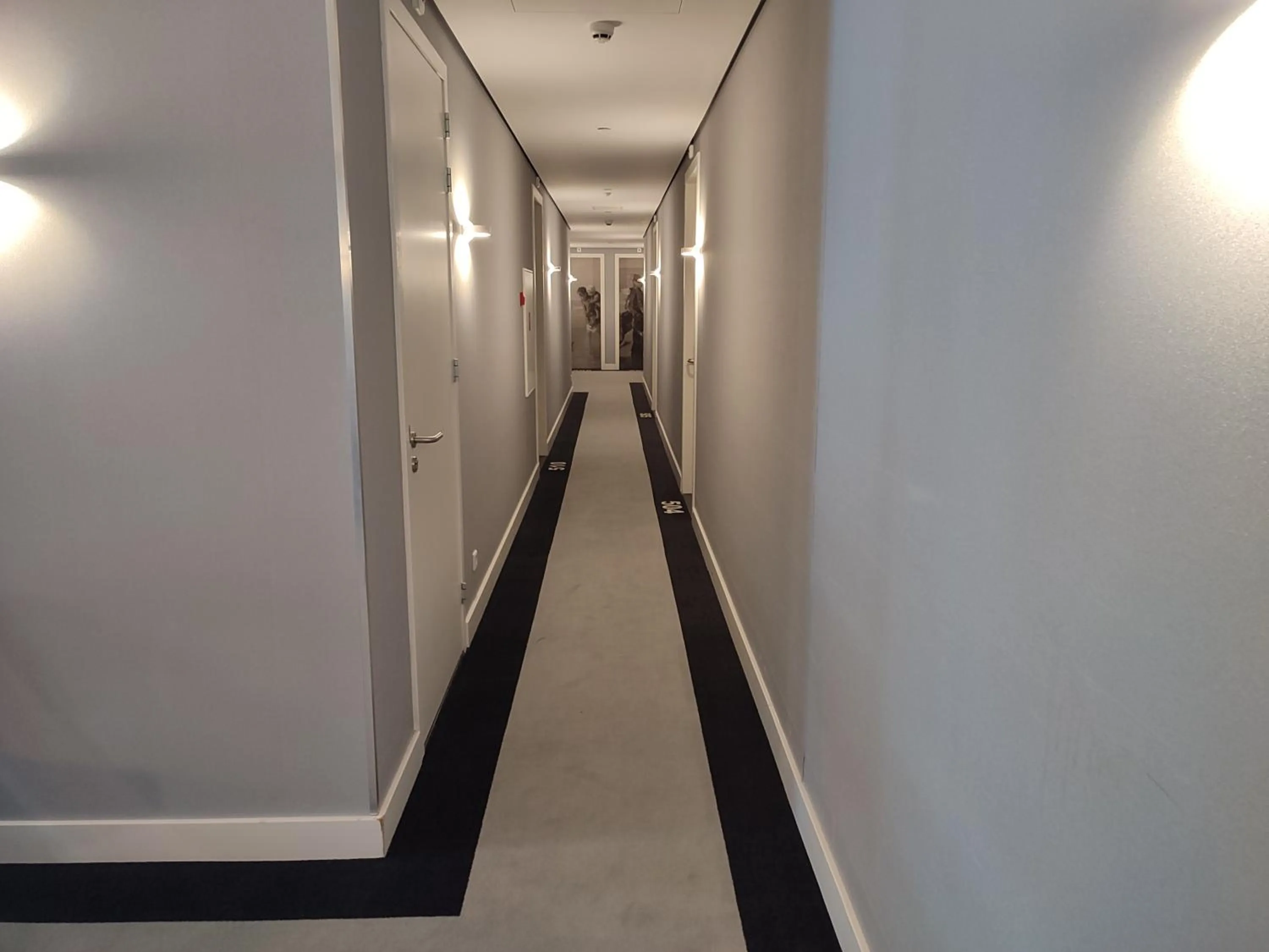 Property building in B-aparthotel Kennedy