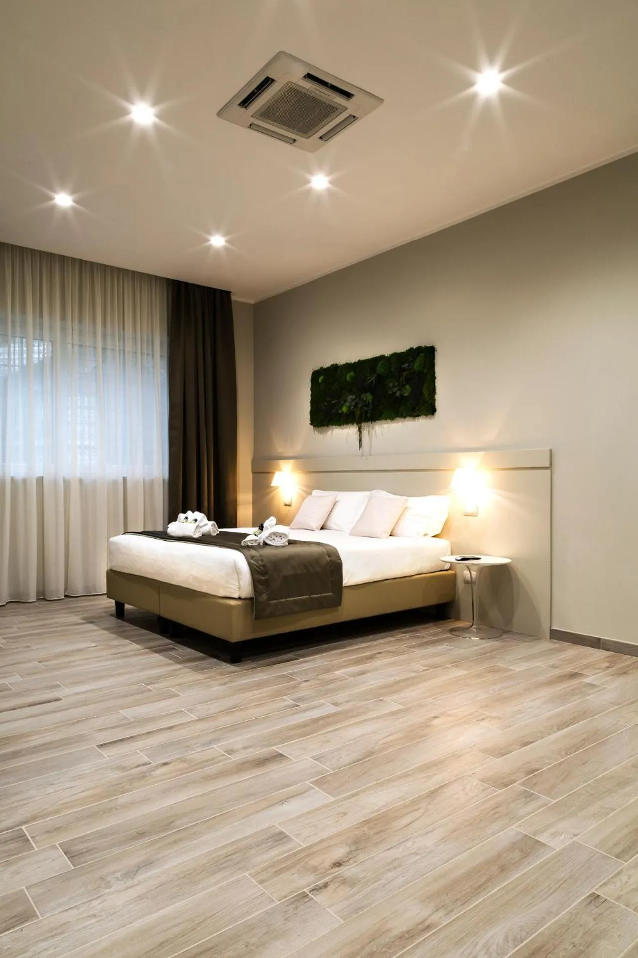 Bed in Borghetto Guest House