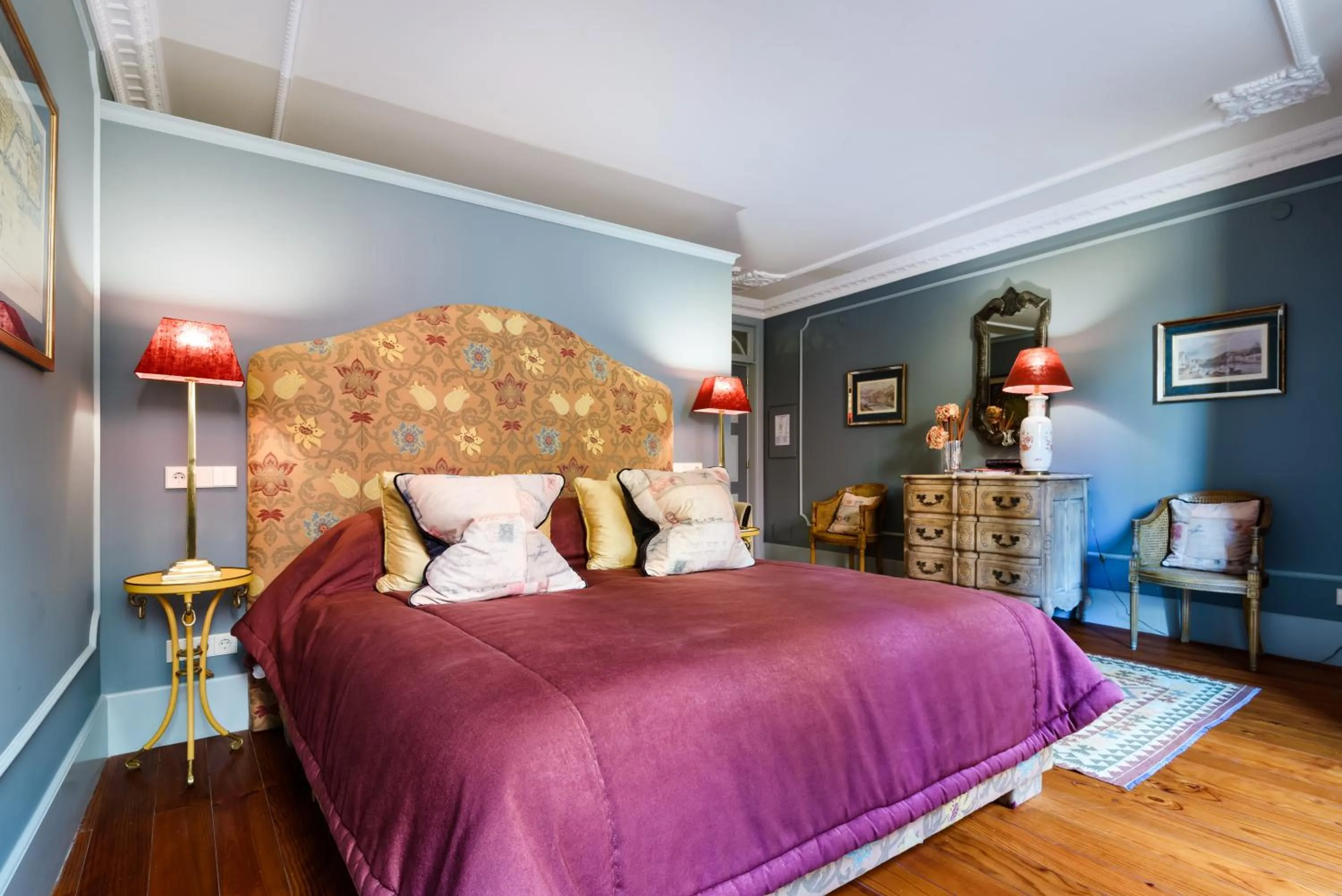 Bedroom, Bed in M Maison Particulière Porto