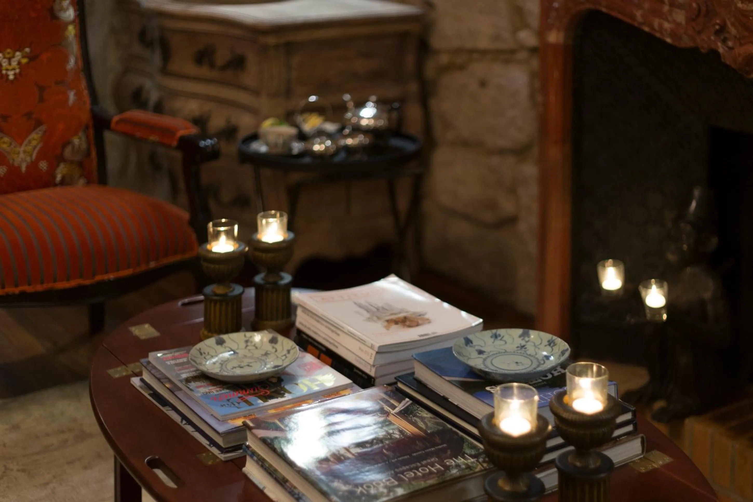 Lobby or reception in M Maison Particulière Porto