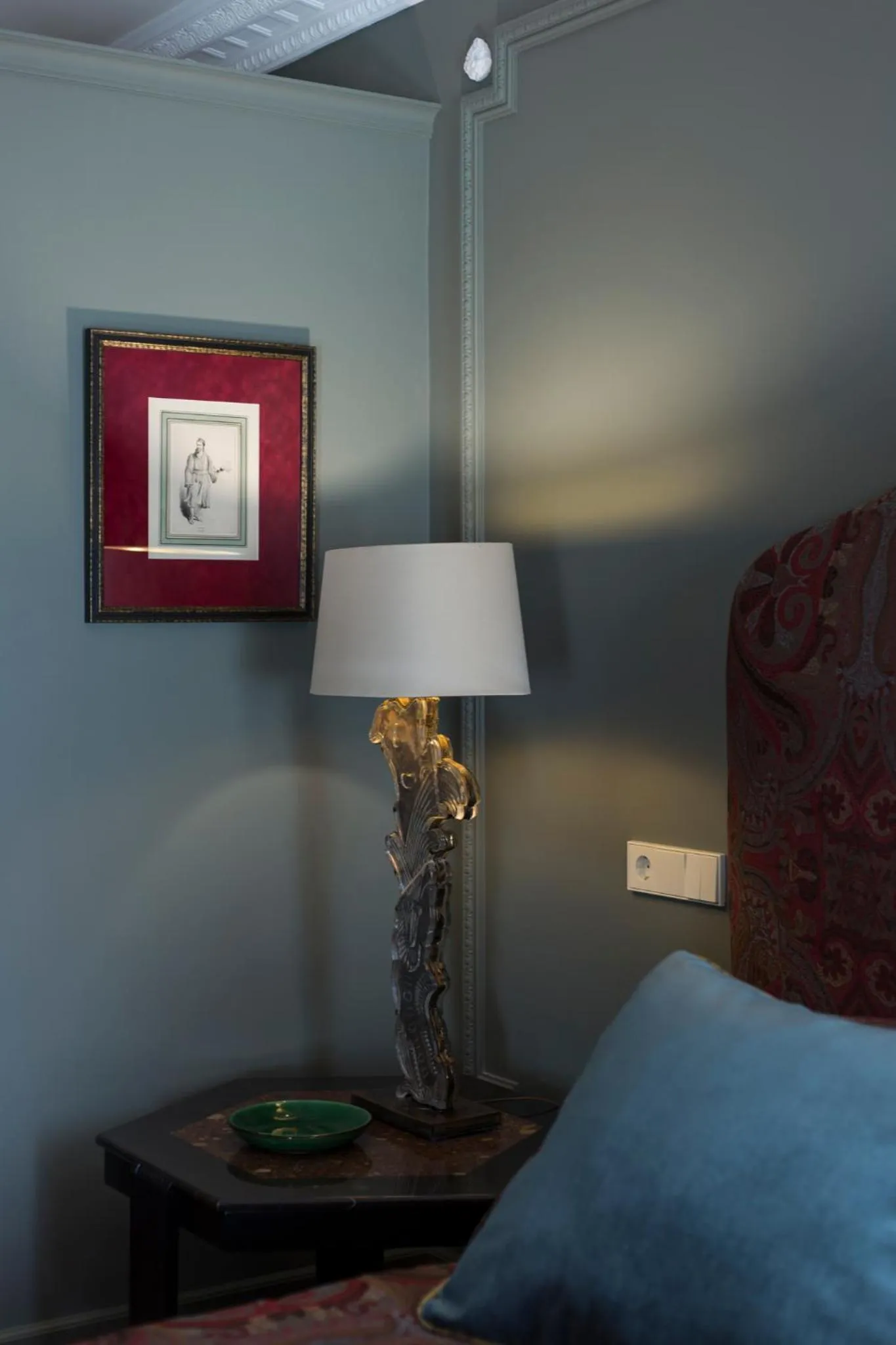 Bed in M Maison Particulière Porto