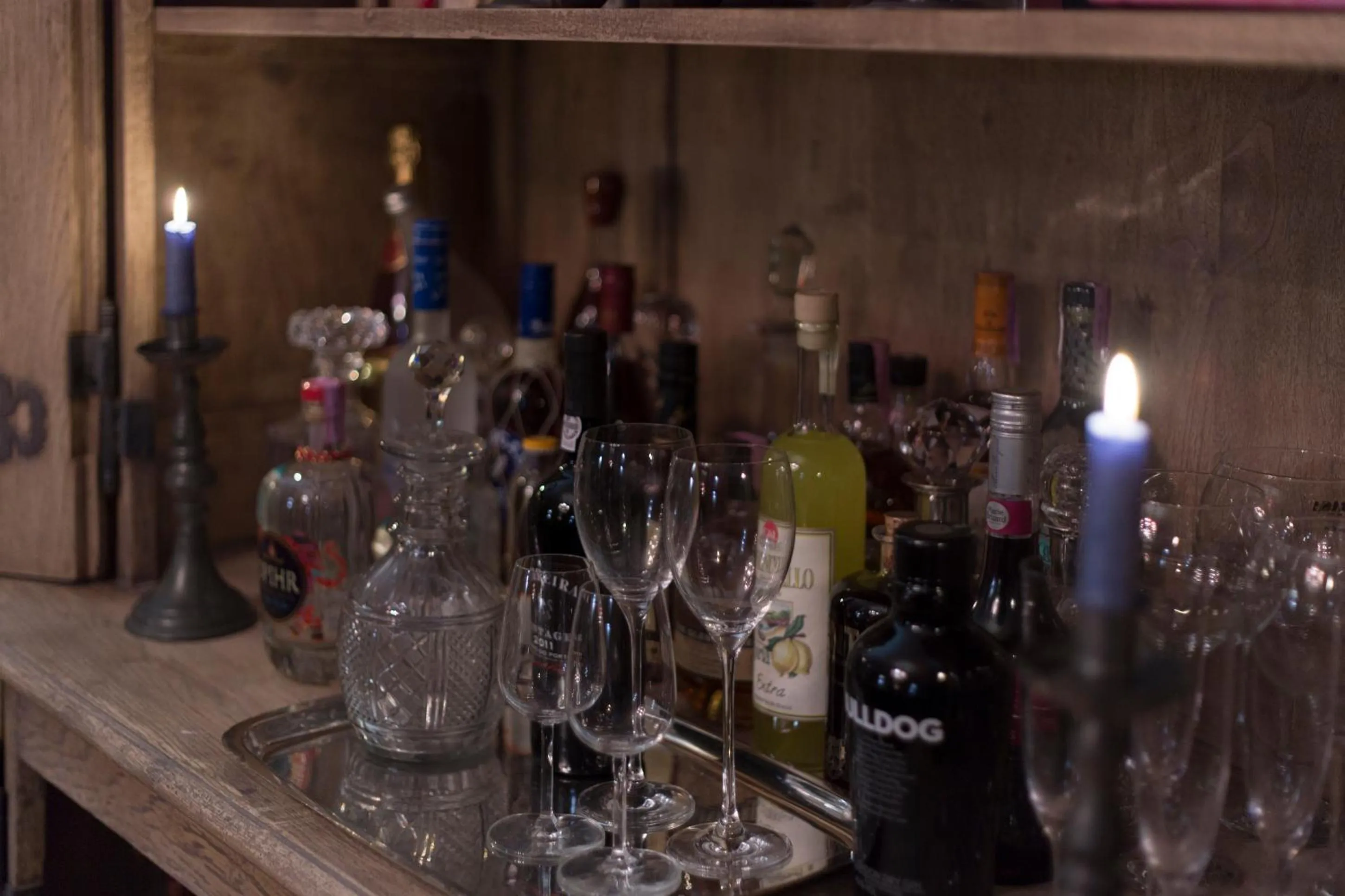 Lounge or bar in M Maison Particulière Porto