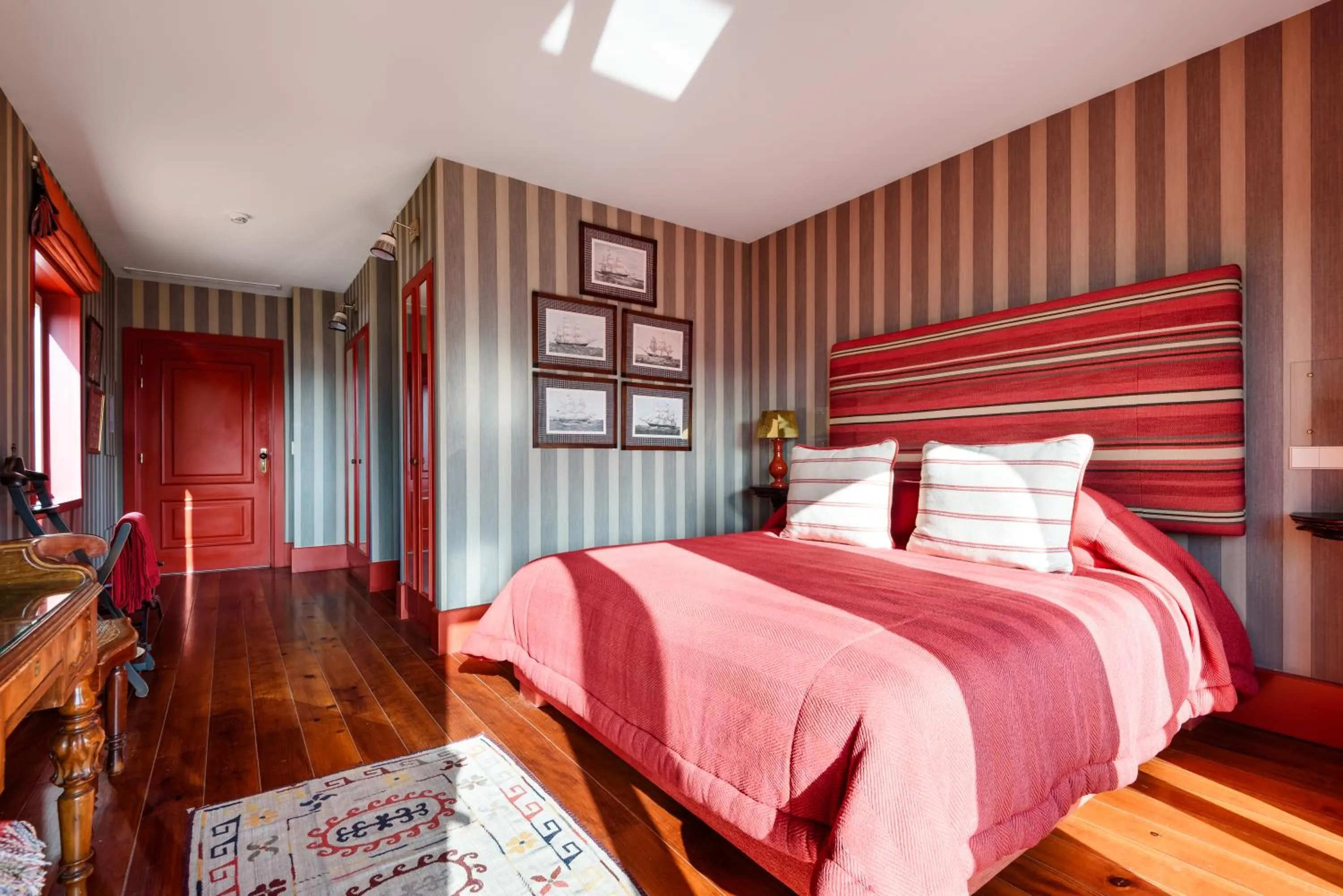 Bedroom, Bed in M Maison Particulière Porto