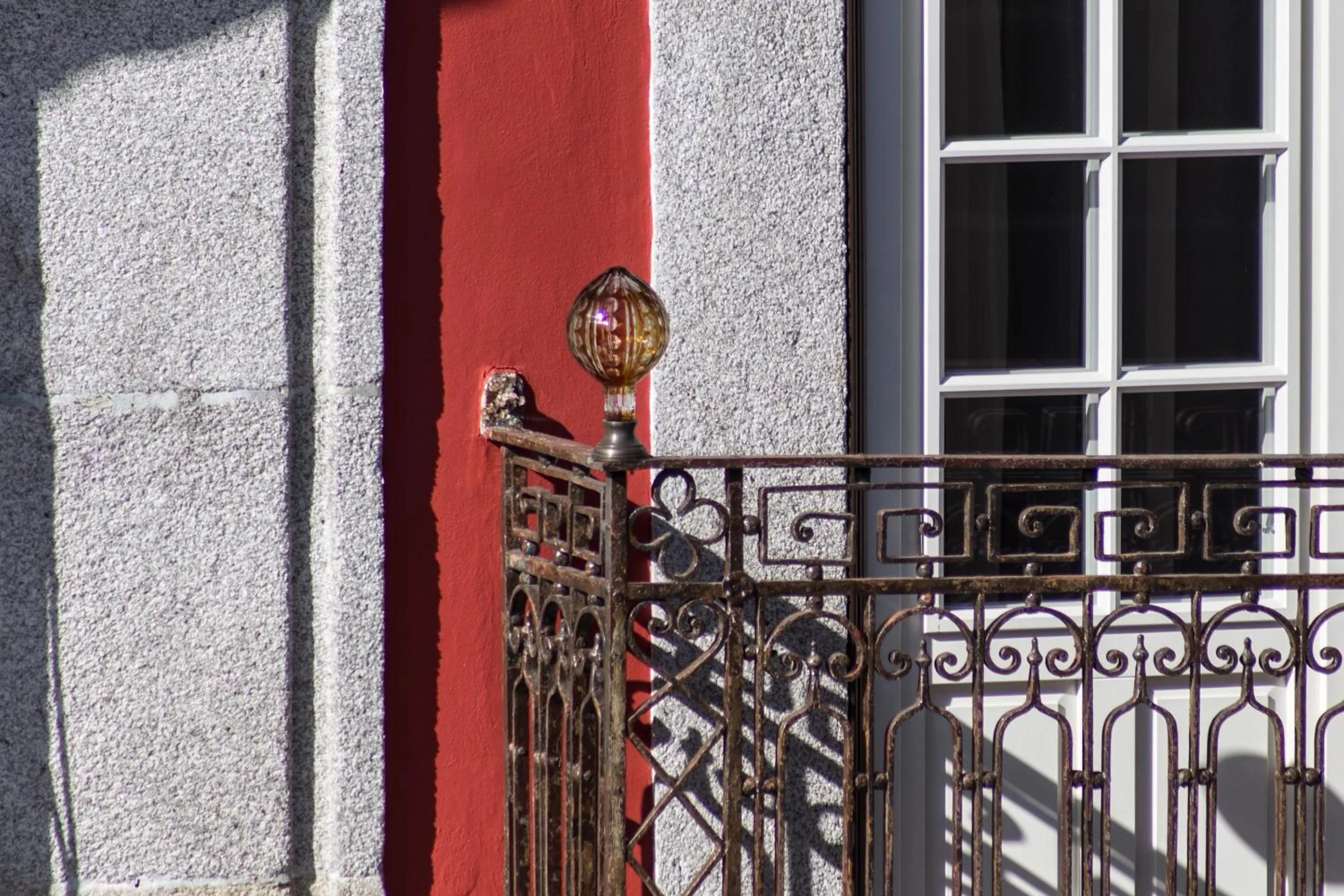 Day in M Maison Particulière Porto