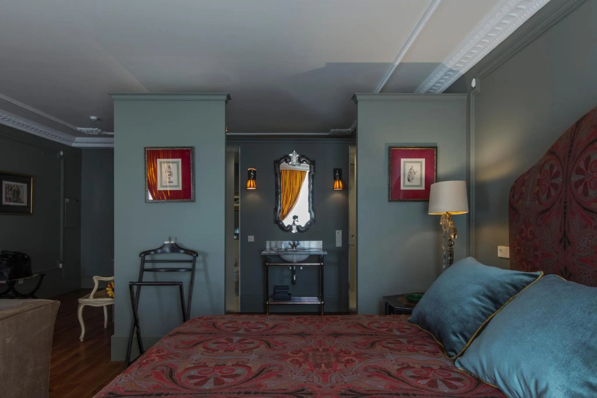 Bedroom, Bed in M Maison Particulière Porto