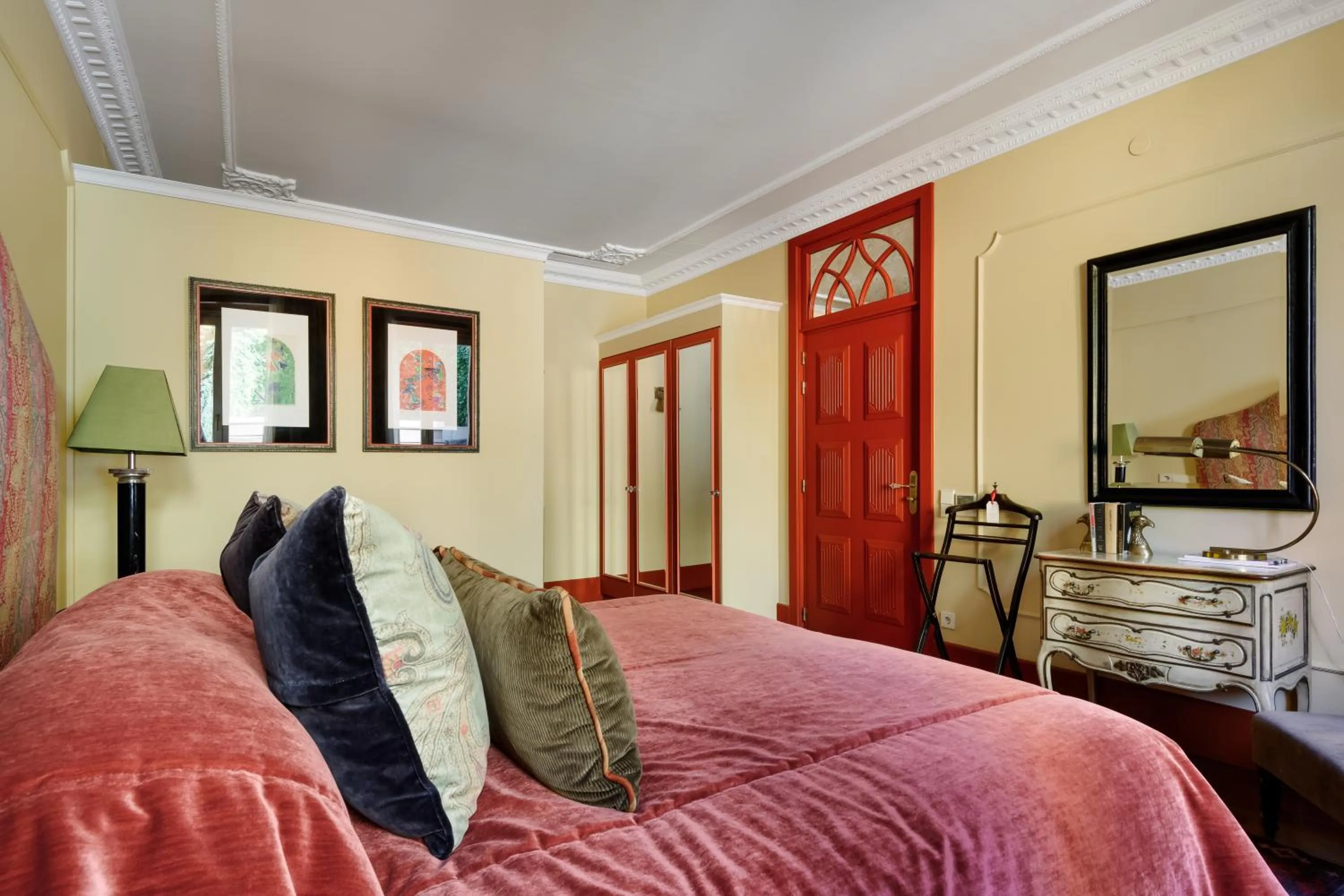 Bed in M Maison Particulière Porto