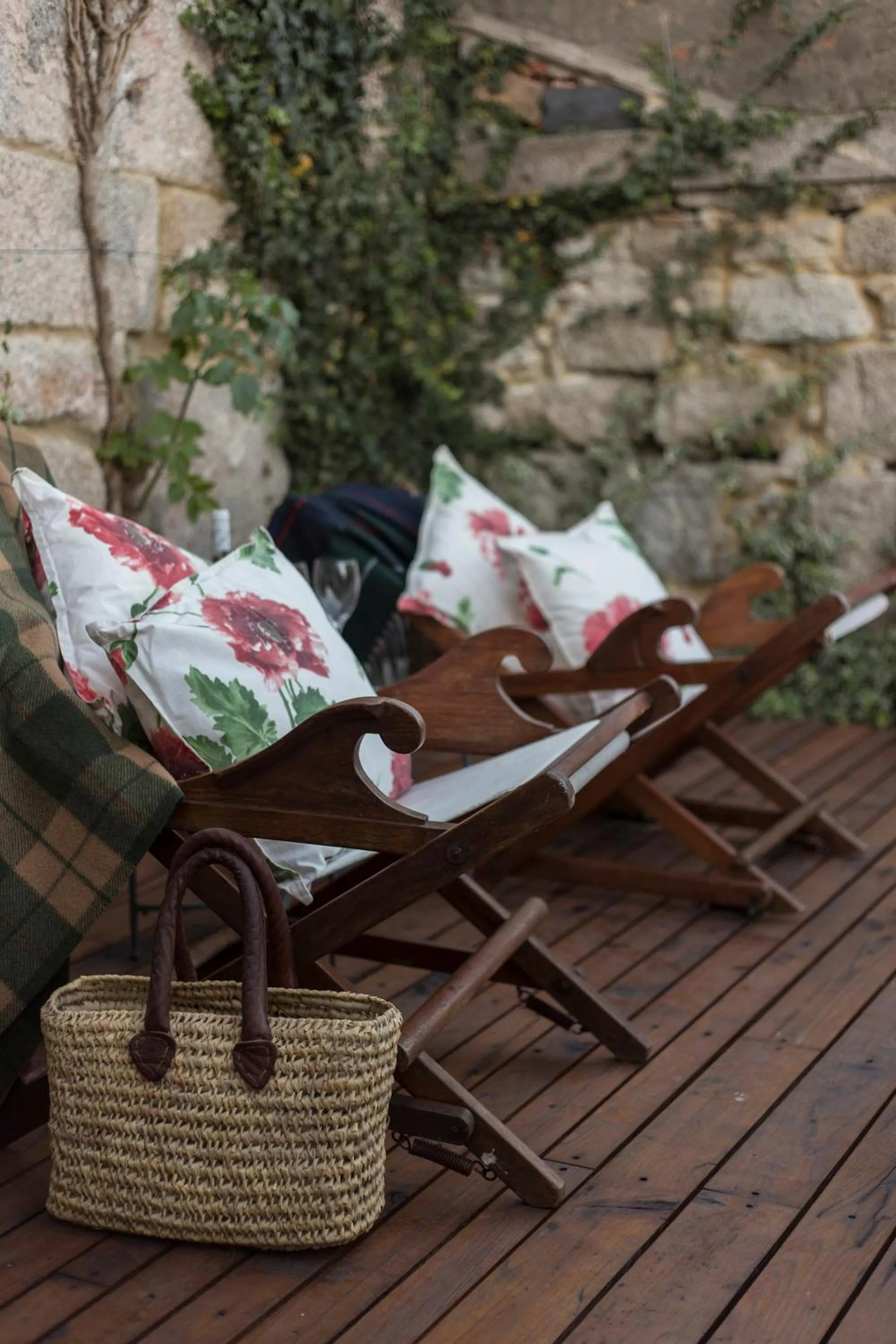 Garden in M Maison Particulière Porto