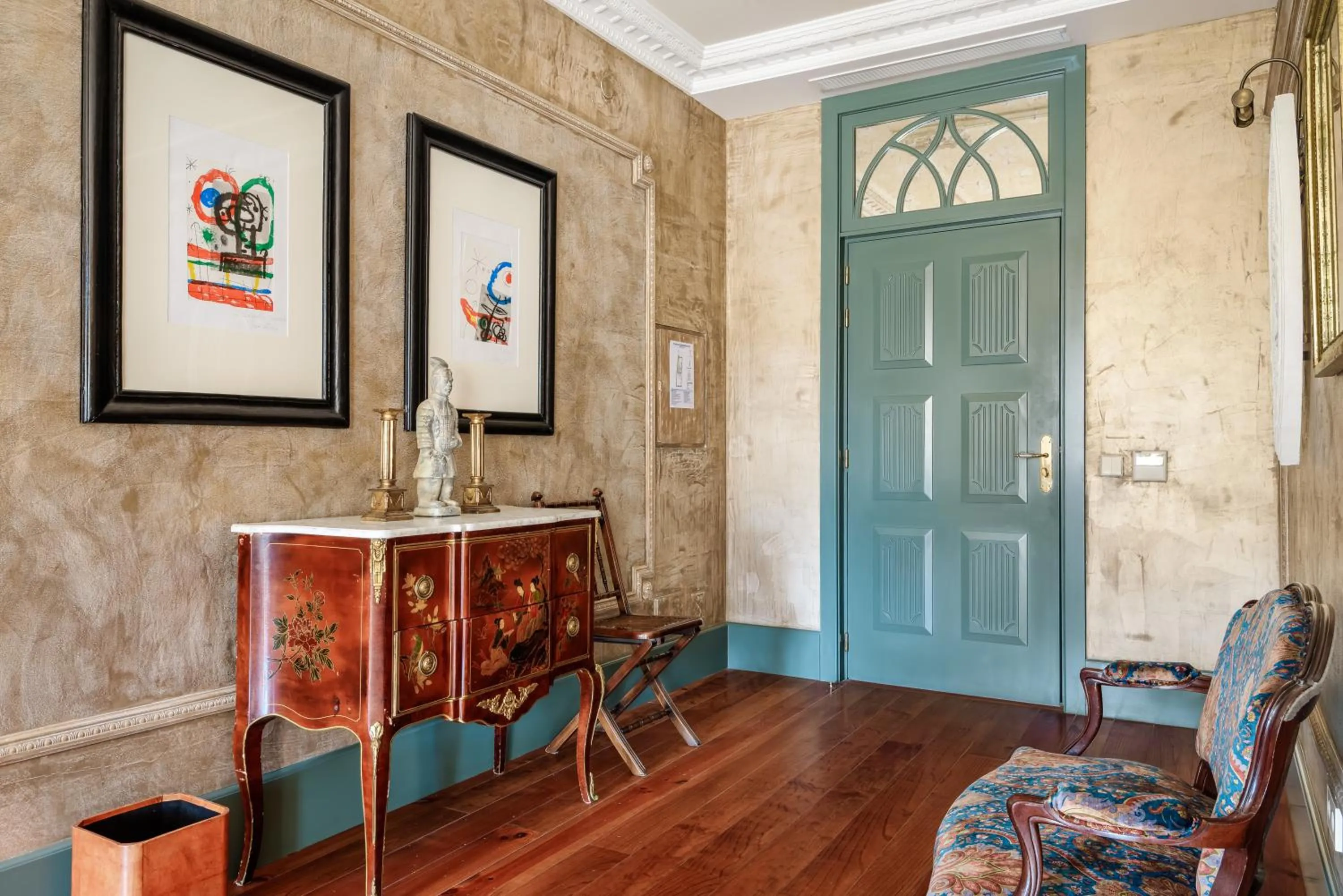 View (from property/room) in M Maison Particulière Porto