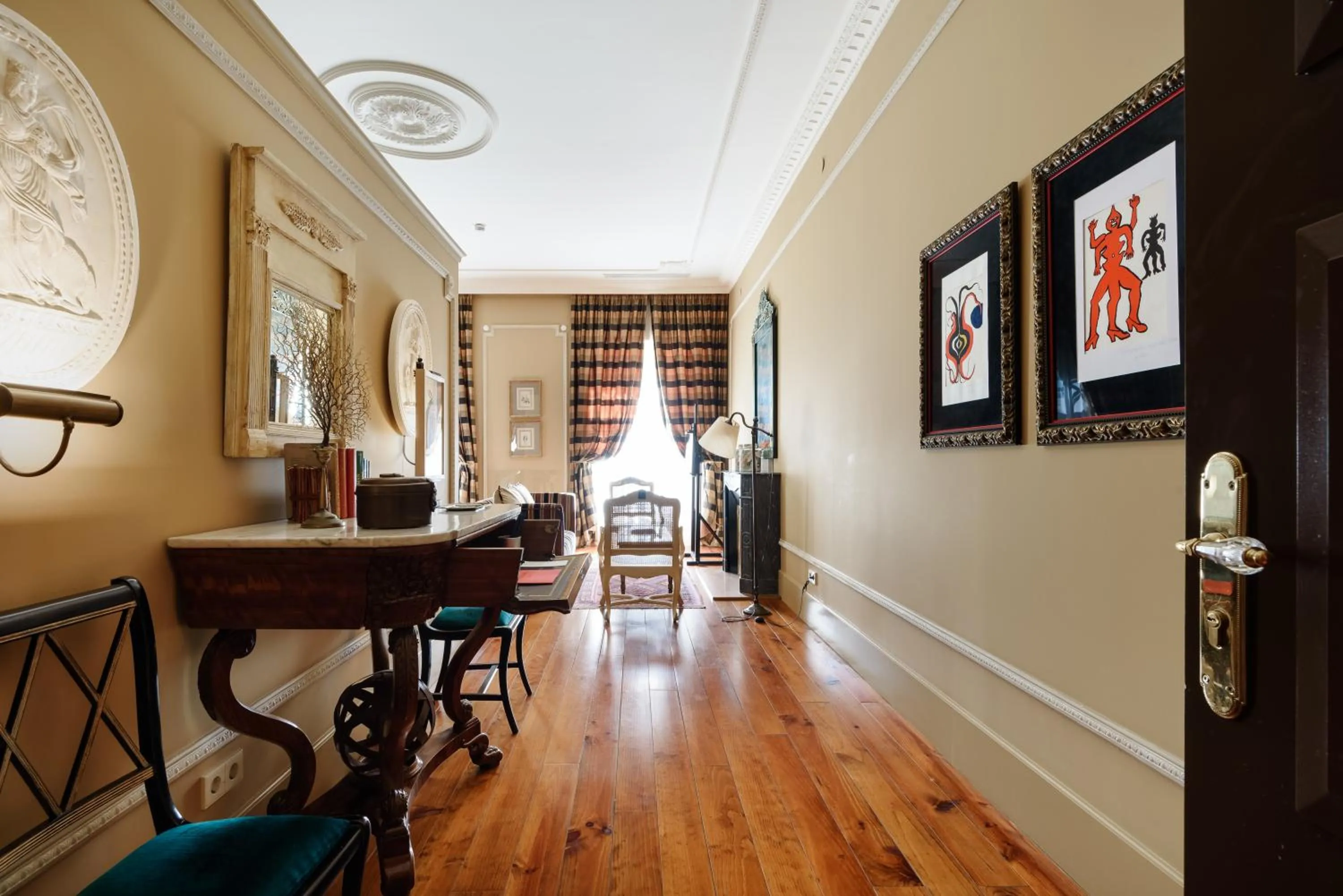 Bedroom in M Maison Particulière Porto