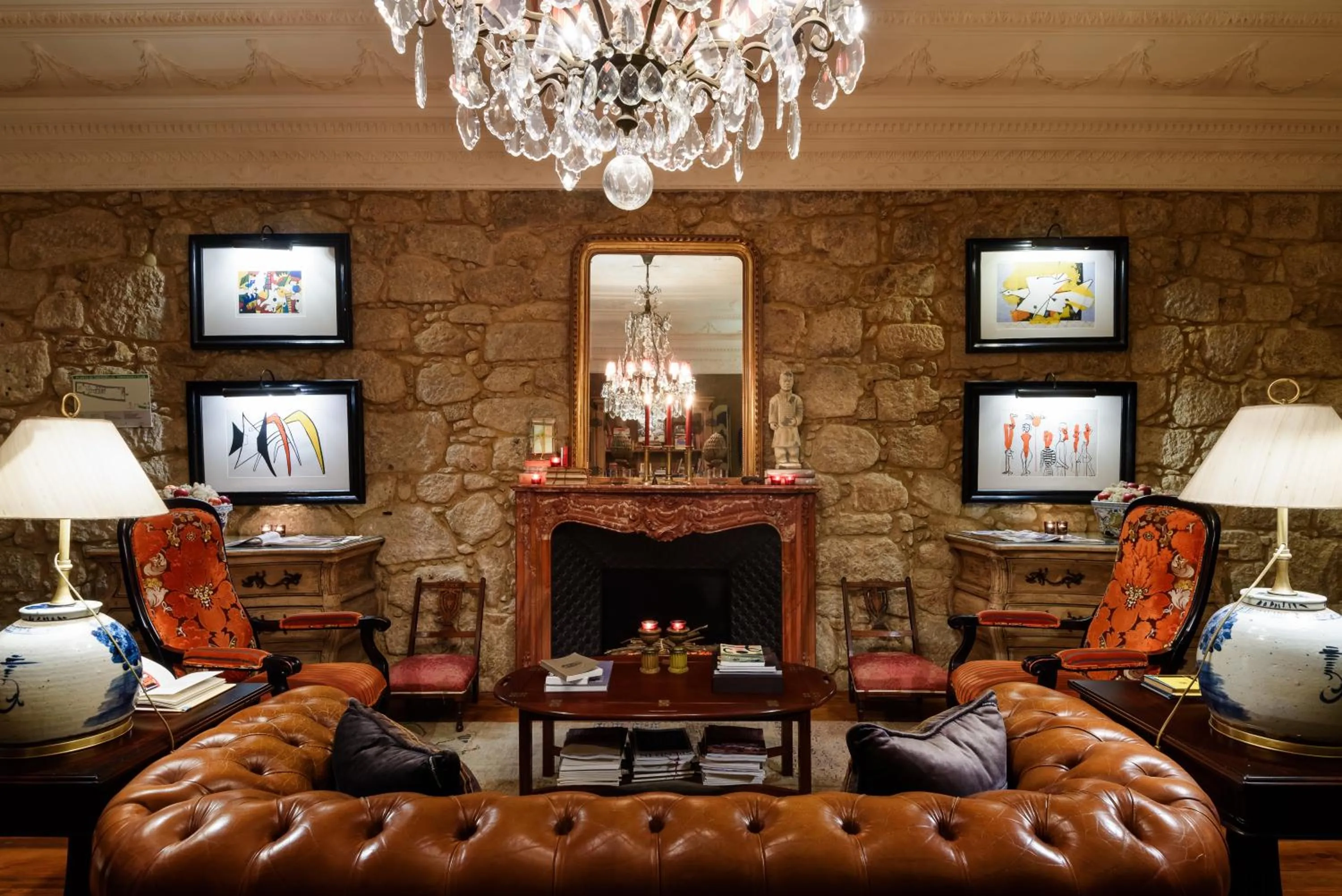 Living room in M Maison Particulière Porto