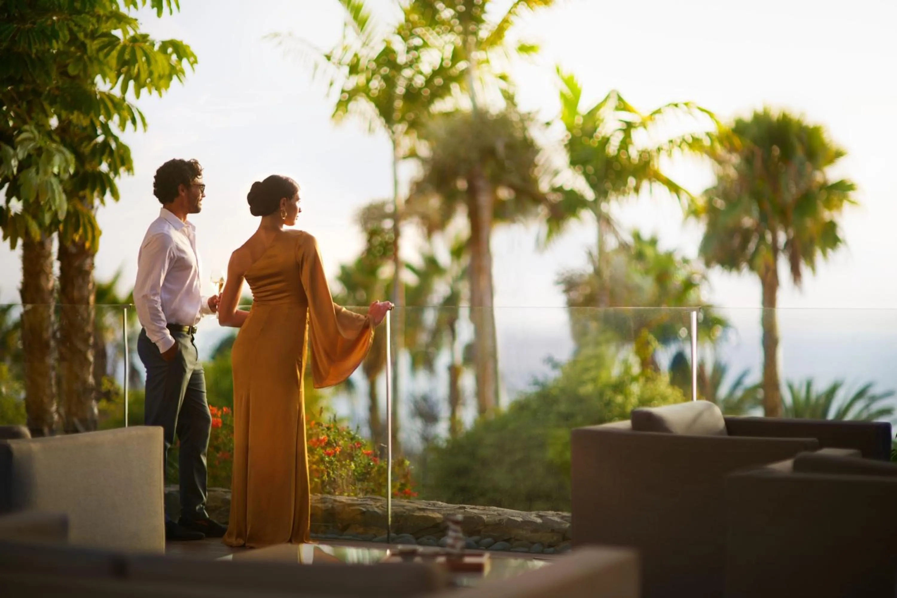 Restaurant/places to eat in The Ritz-Carlton Tenerife, Abama