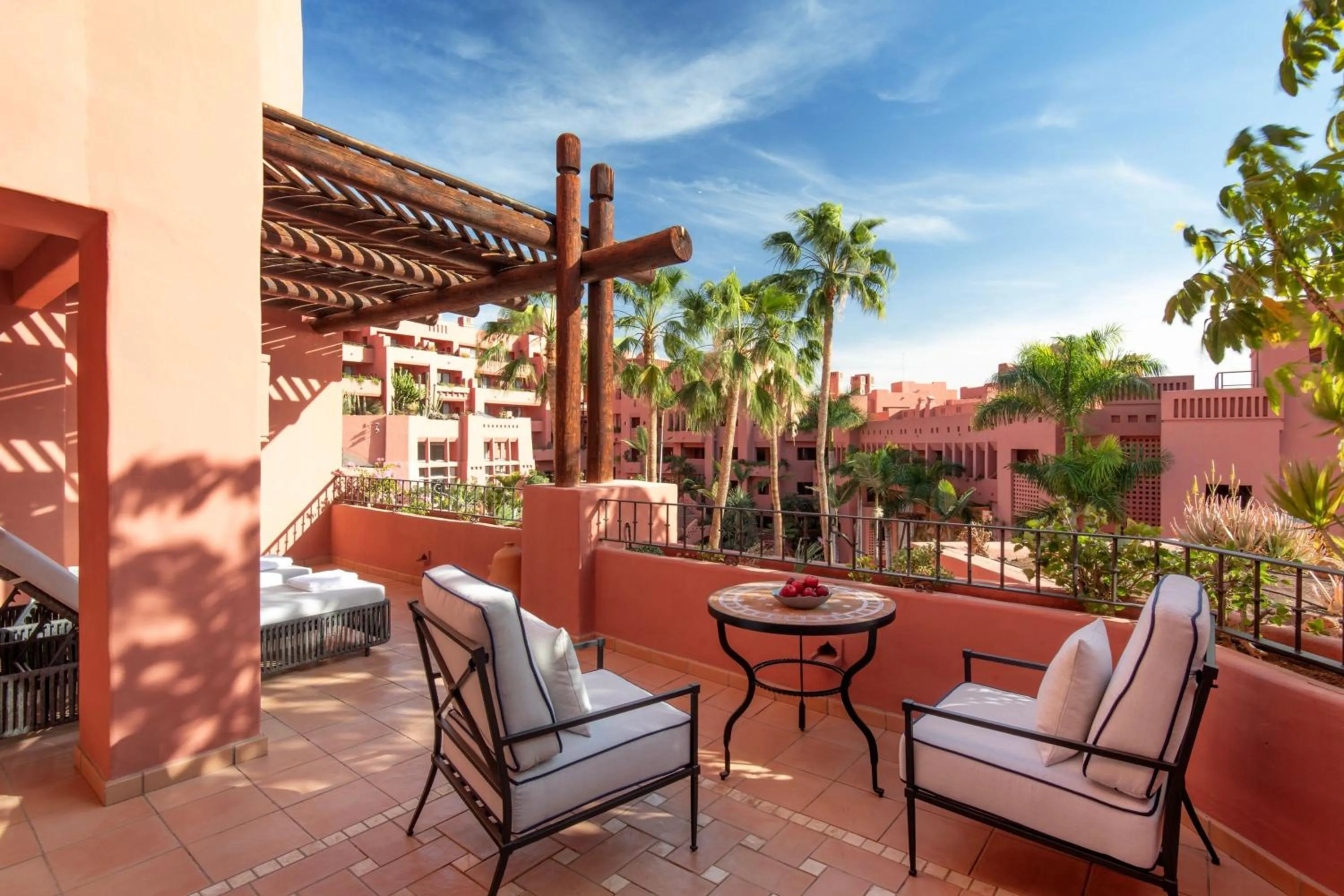 Bedroom in The Ritz-Carlton Tenerife, Abama