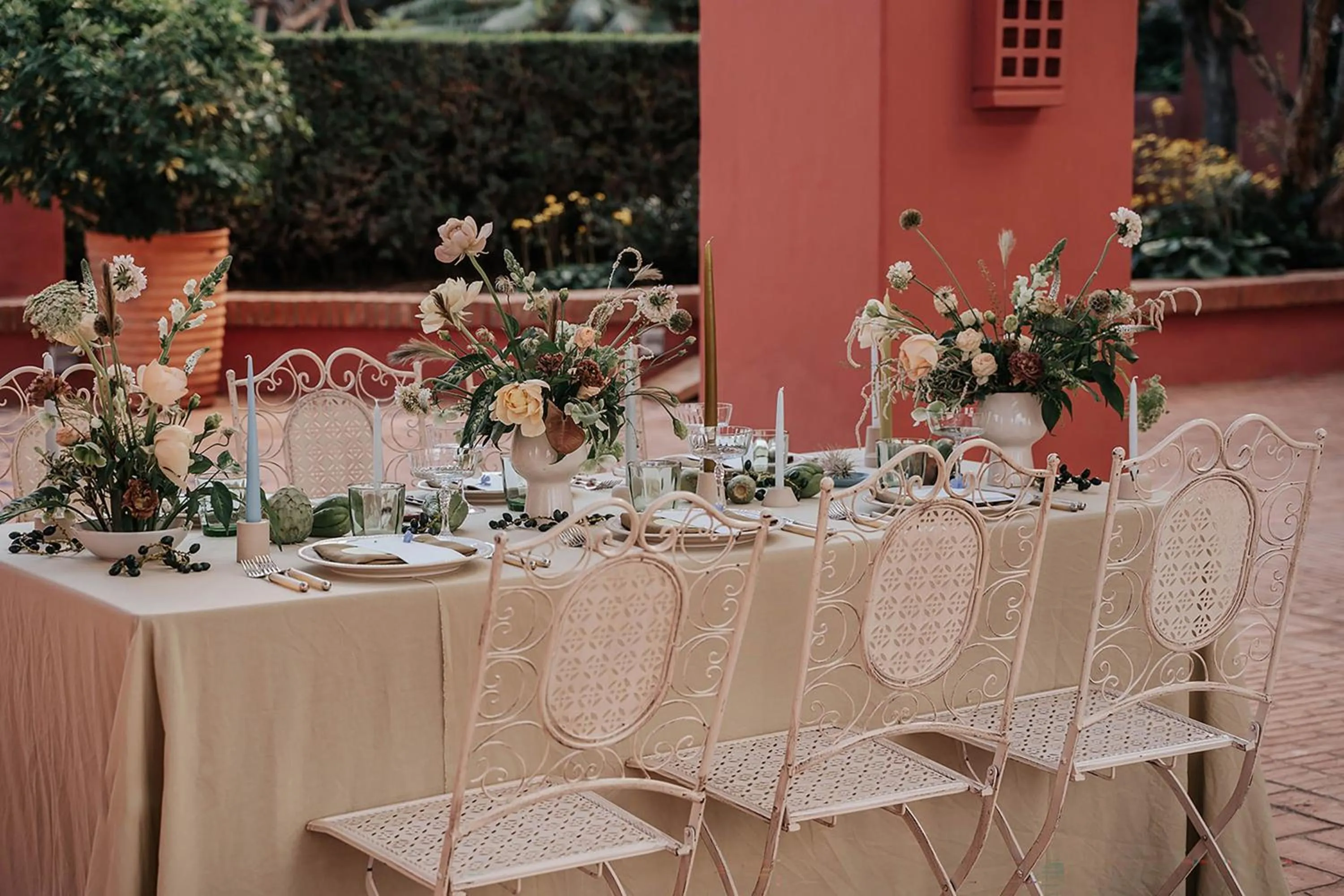 Banquet/Function facilities in The Ritz-Carlton Tenerife, Abama