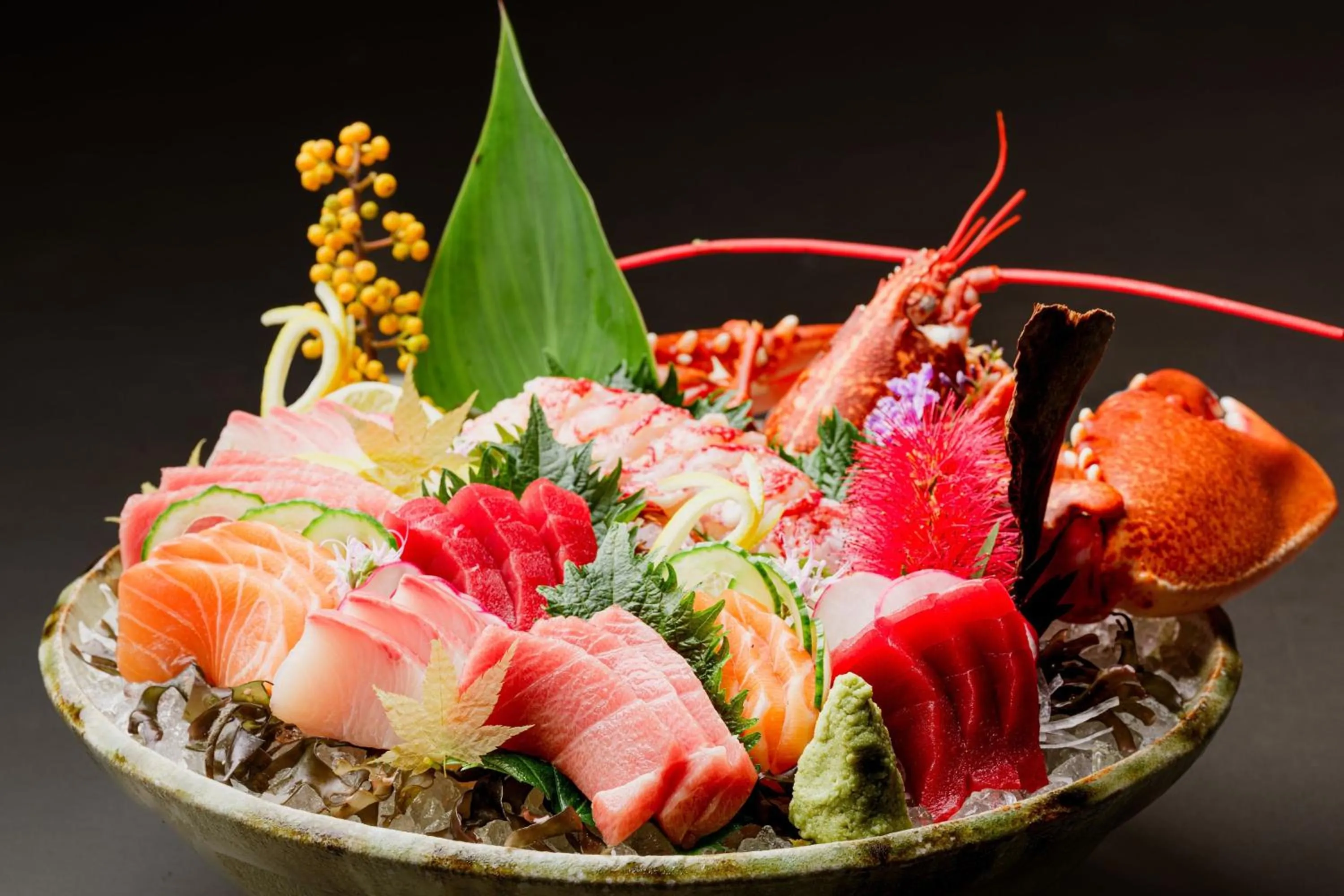 Restaurant/places to eat in The Ritz-Carlton Tenerife, Abama