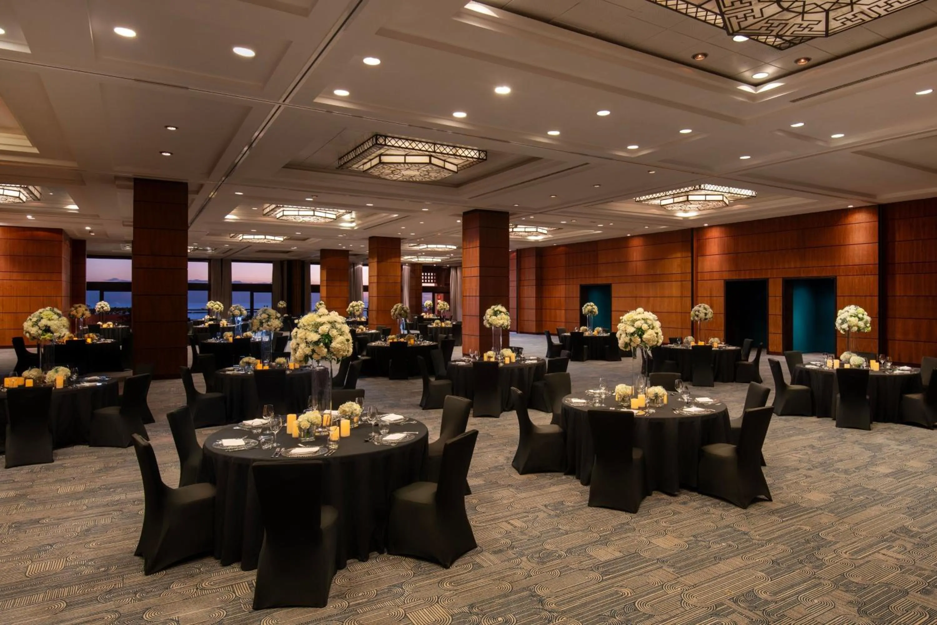 Banquet/Function facilities in The Ritz-Carlton Tenerife, Abama