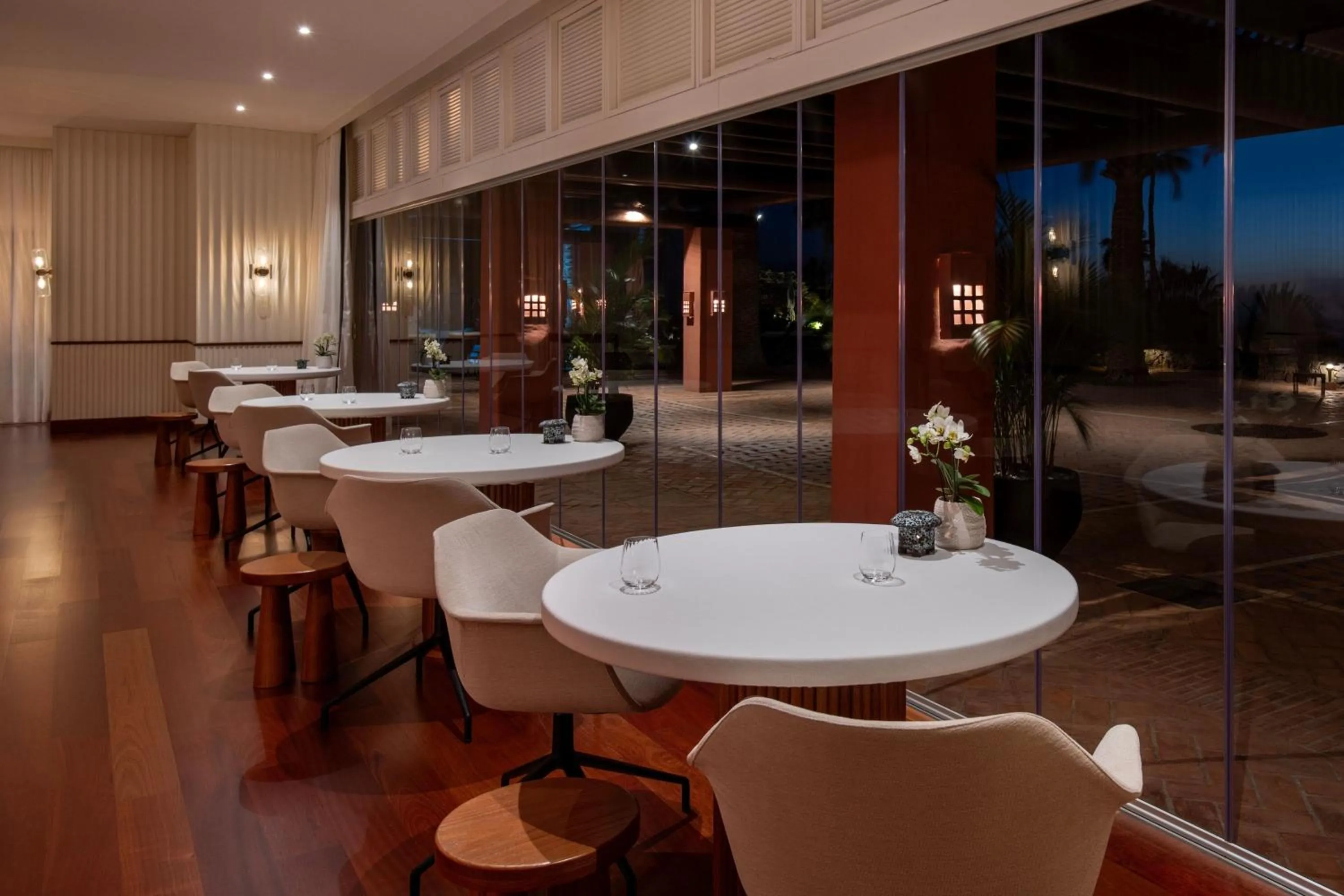 Restaurant/places to eat in The Ritz-Carlton Tenerife, Abama