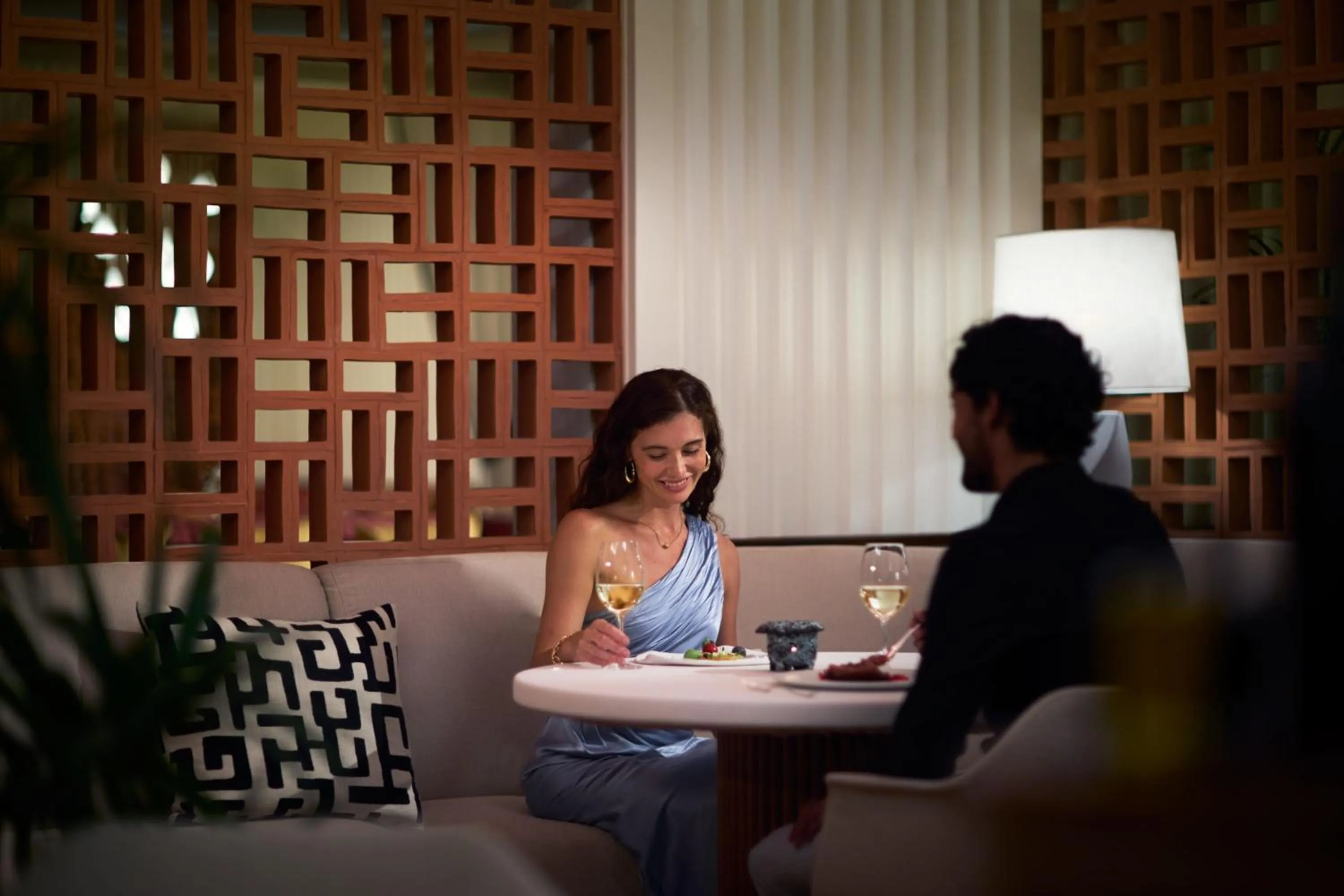 Restaurant/places to eat in The Ritz-Carlton Tenerife, Abama