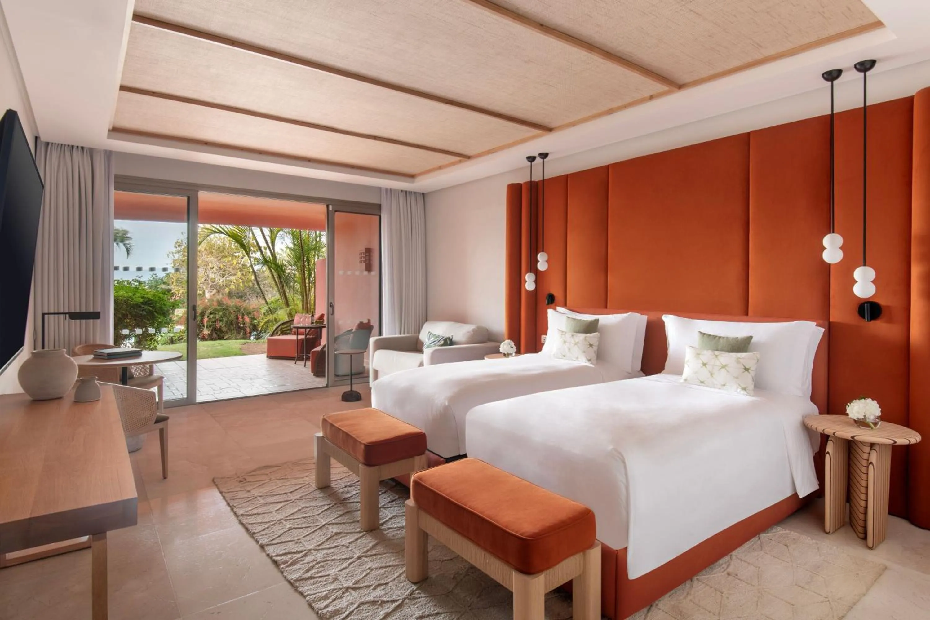 Other, Bed in The Ritz-Carlton Tenerife, Abama
