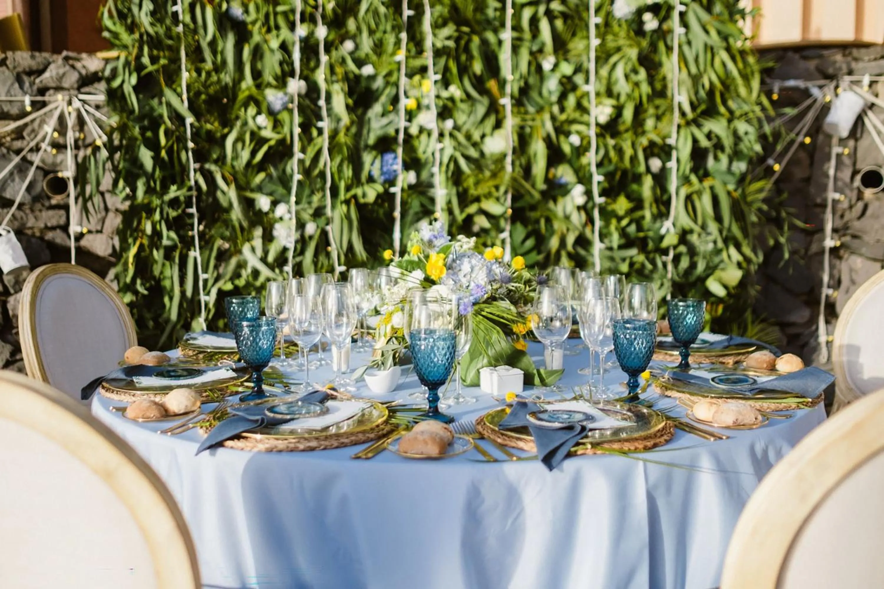 Banquet/Function facilities in The Ritz-Carlton Tenerife, Abama