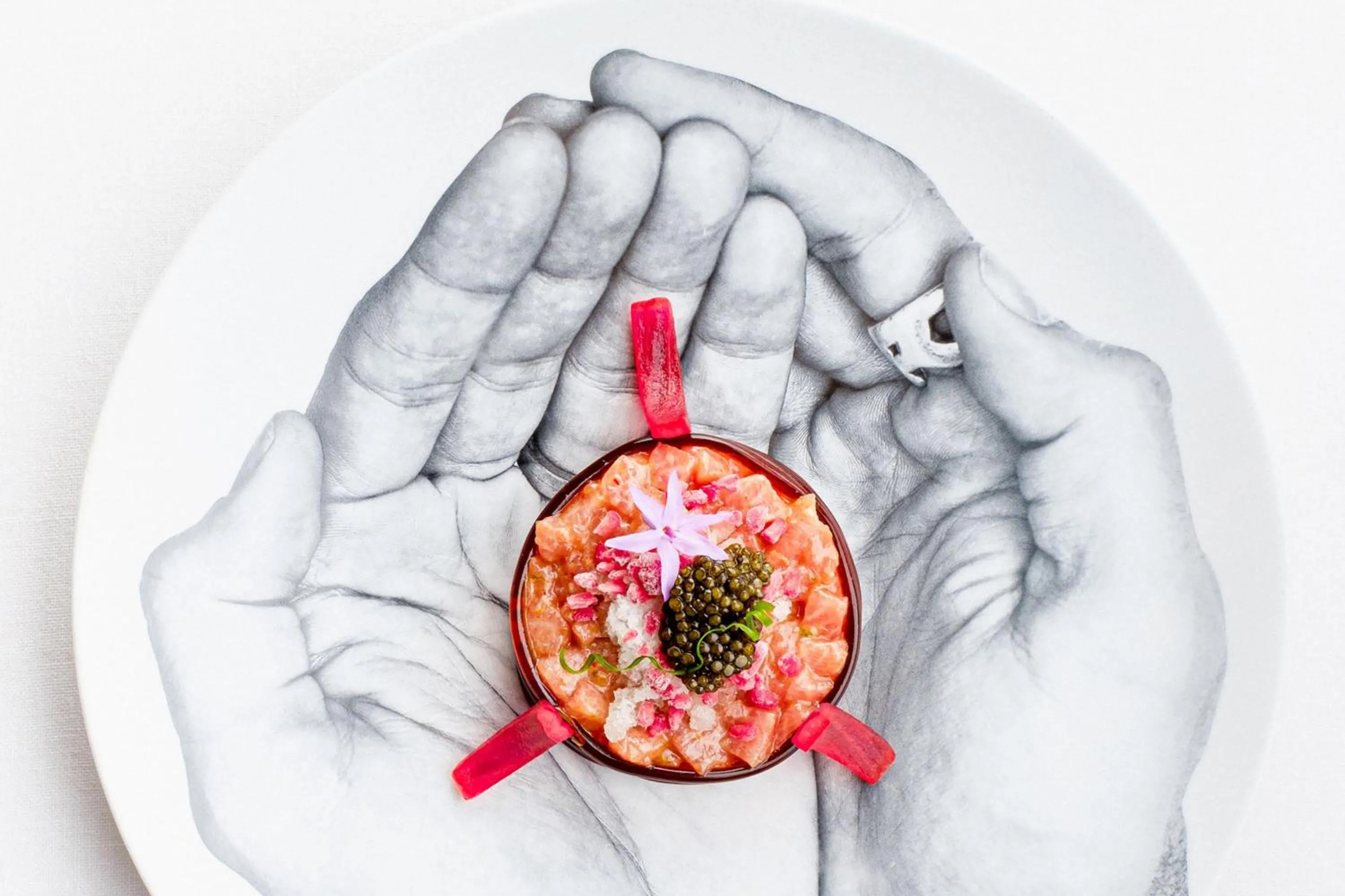 Restaurant/places to eat in The Ritz-Carlton Tenerife, Abama